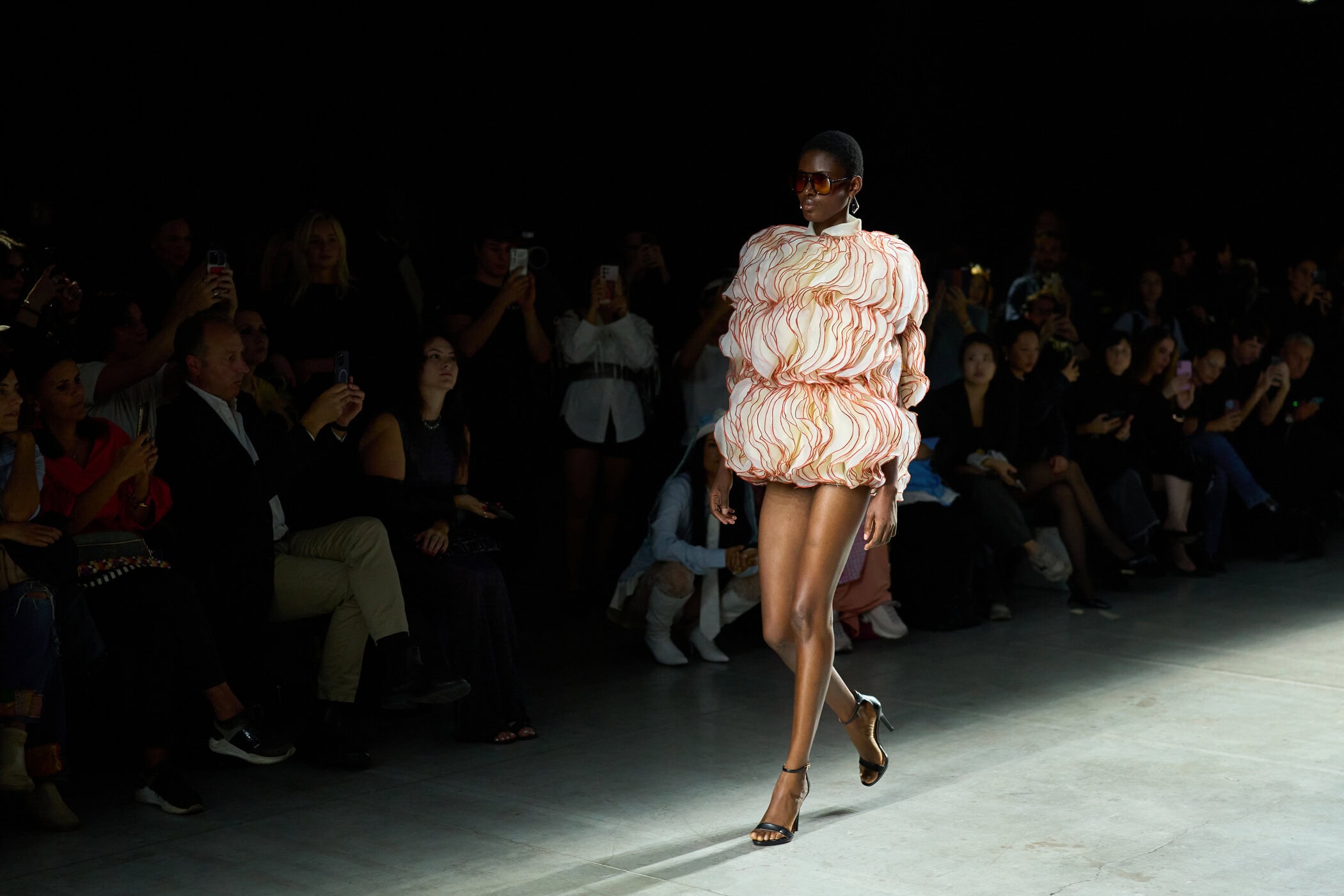 Tokyo James Spring 2026 Fashion Show Atmosphere