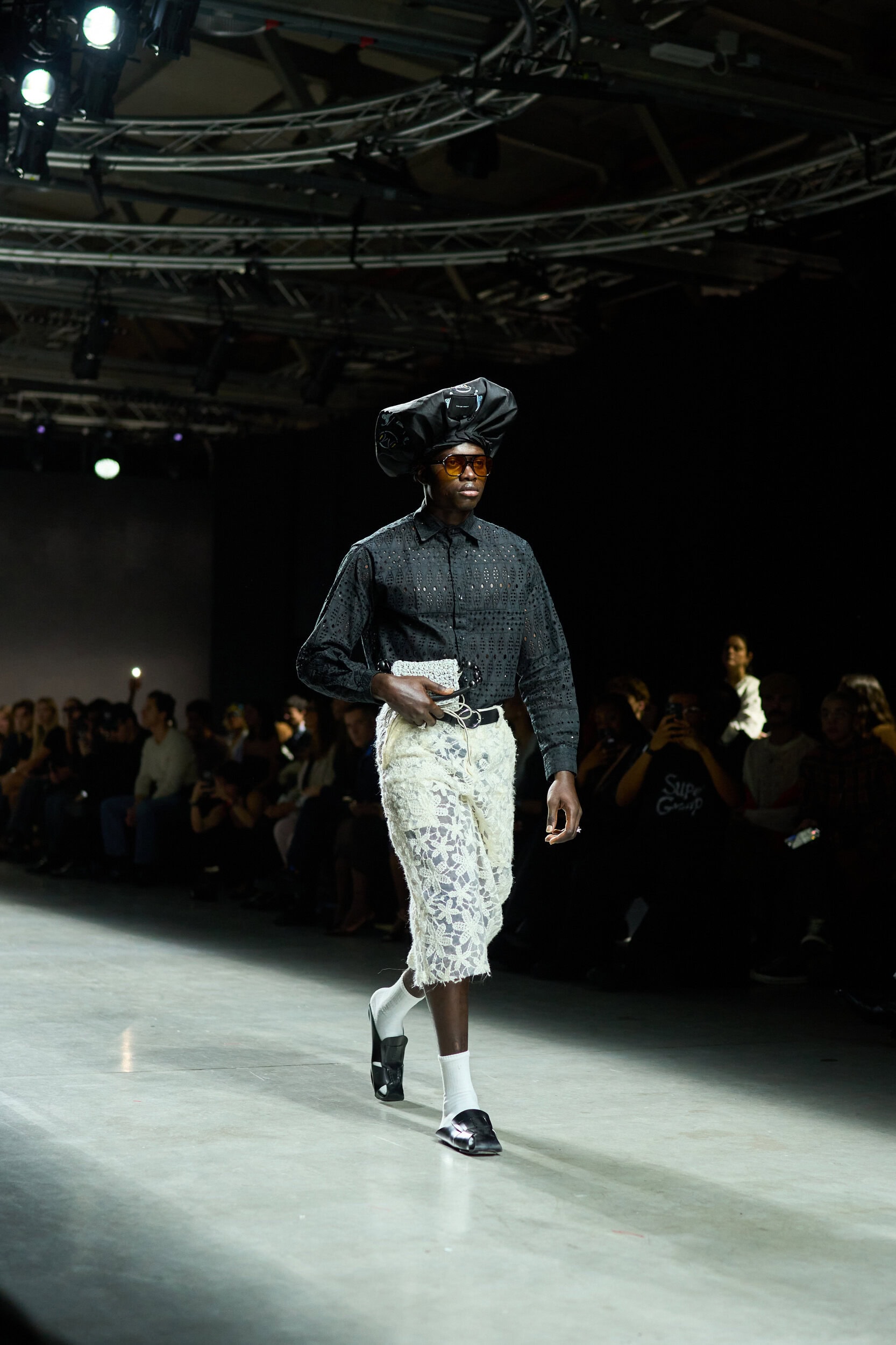 Tokyo James Spring 2026 Fashion Show Atmosphere