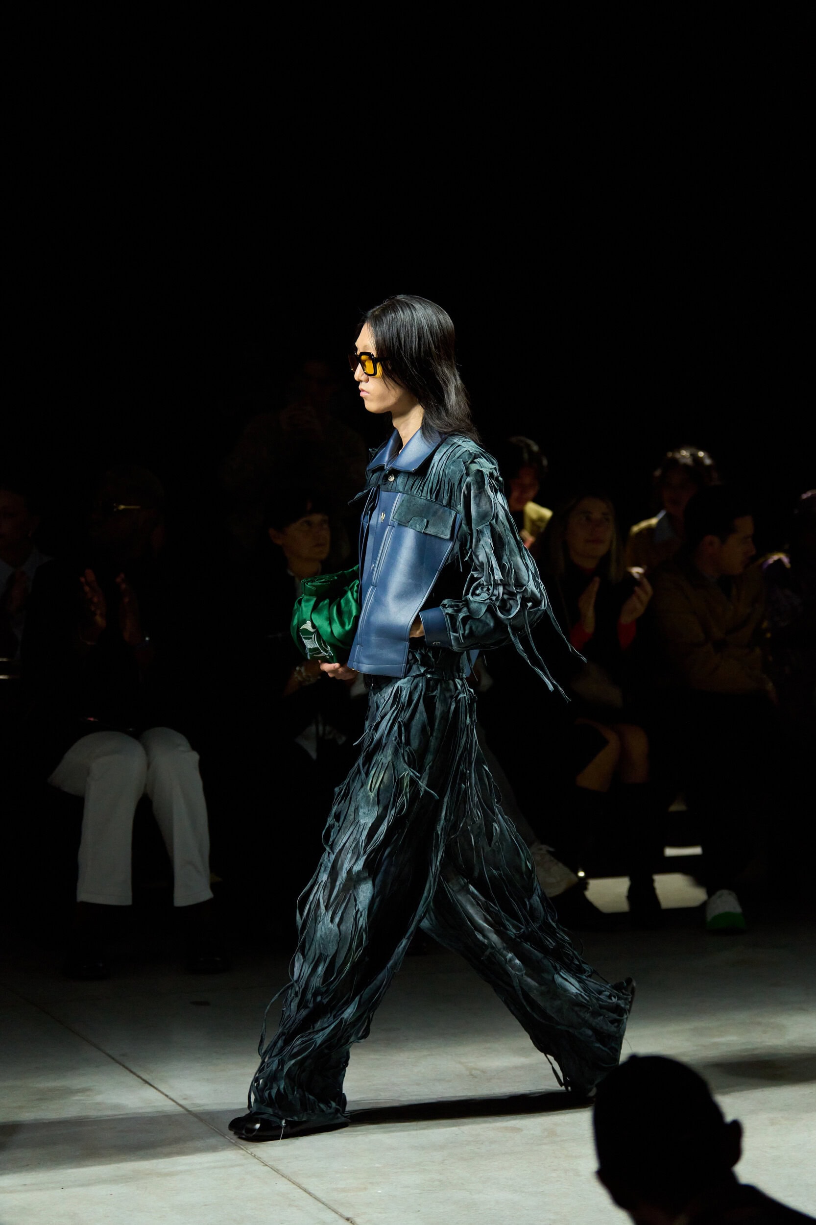 Tokyo James Spring 2026 Fashion Show Atmosphere