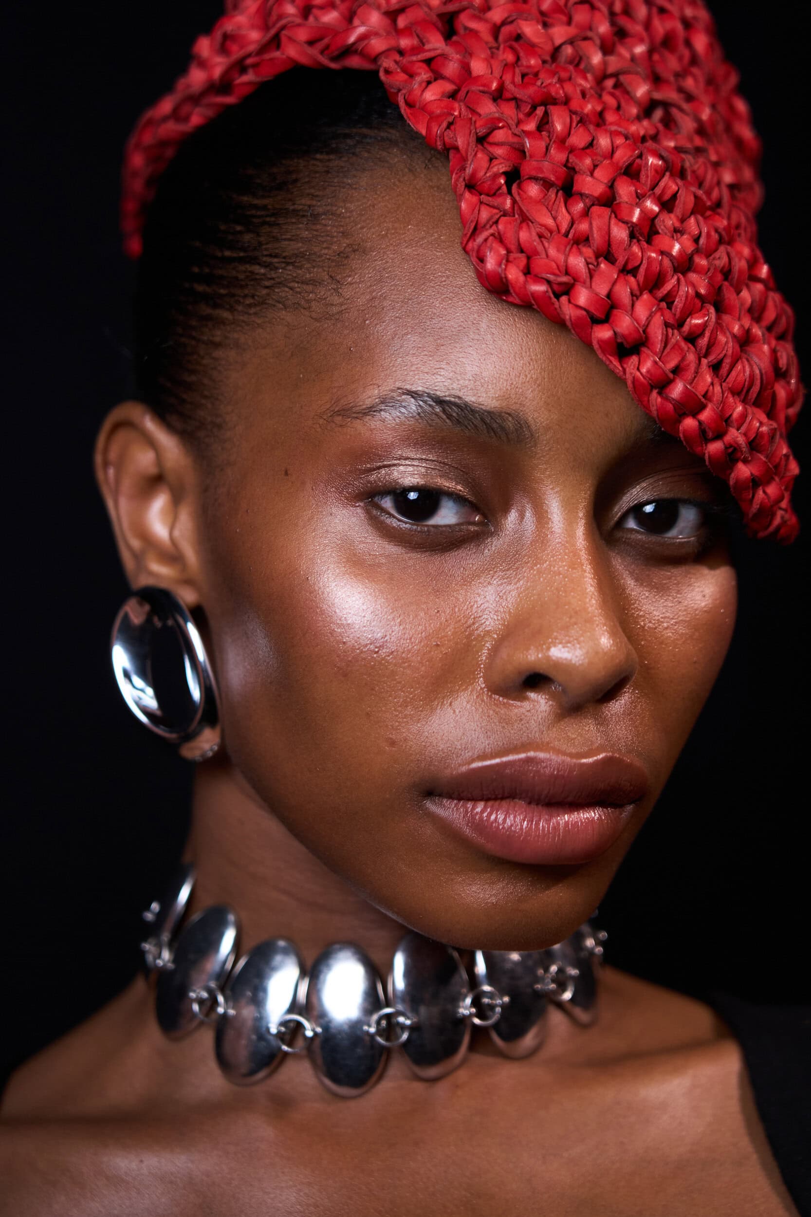 Tokyo James Spring 2026 Fashion Show Backstage
