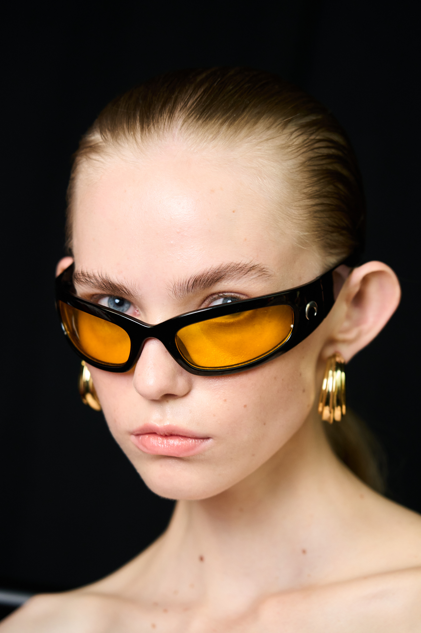 Tokyo James Spring 2026 Fashion Show Backstage