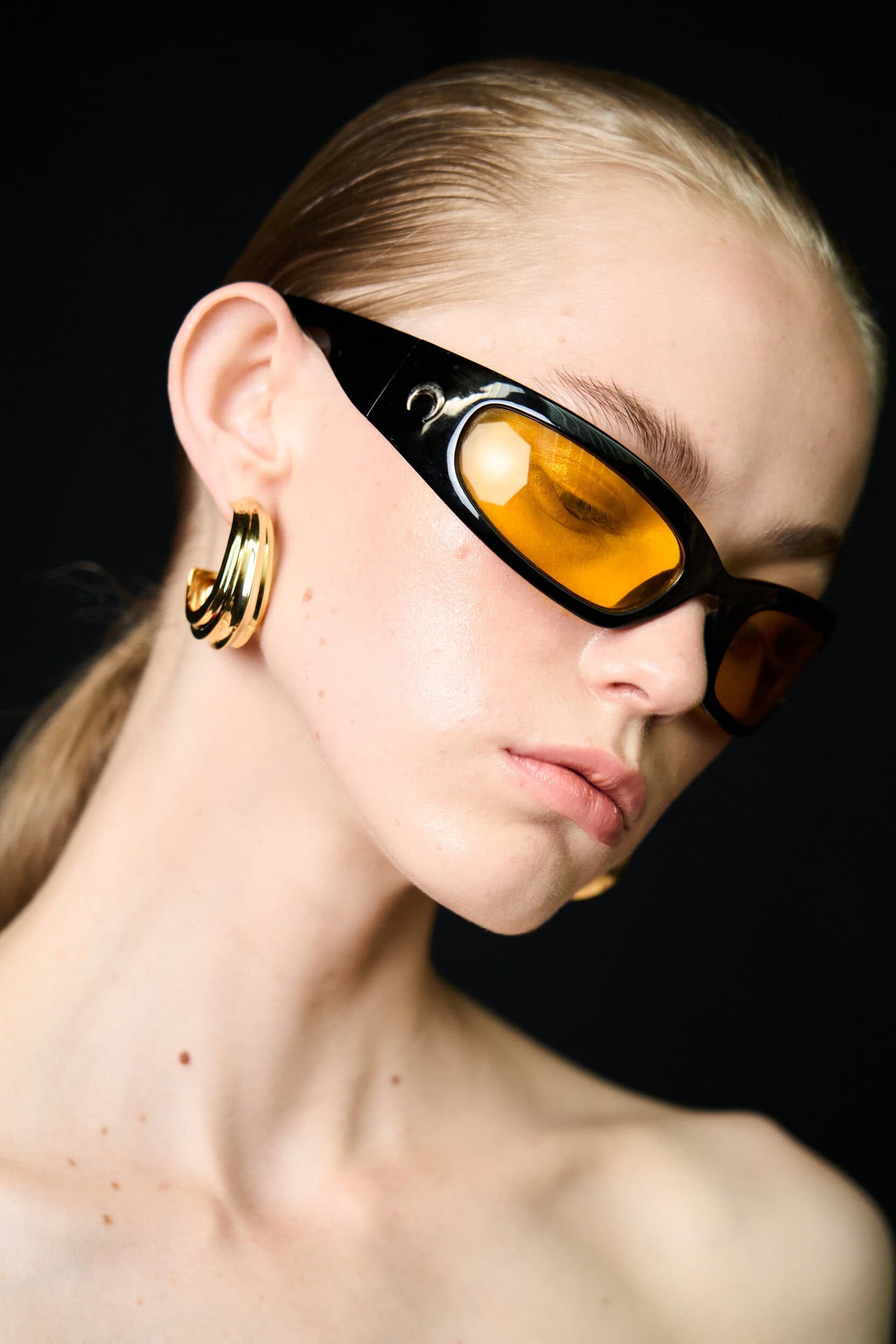 Tokyo James Spring 2026 Fashion Show Backstage