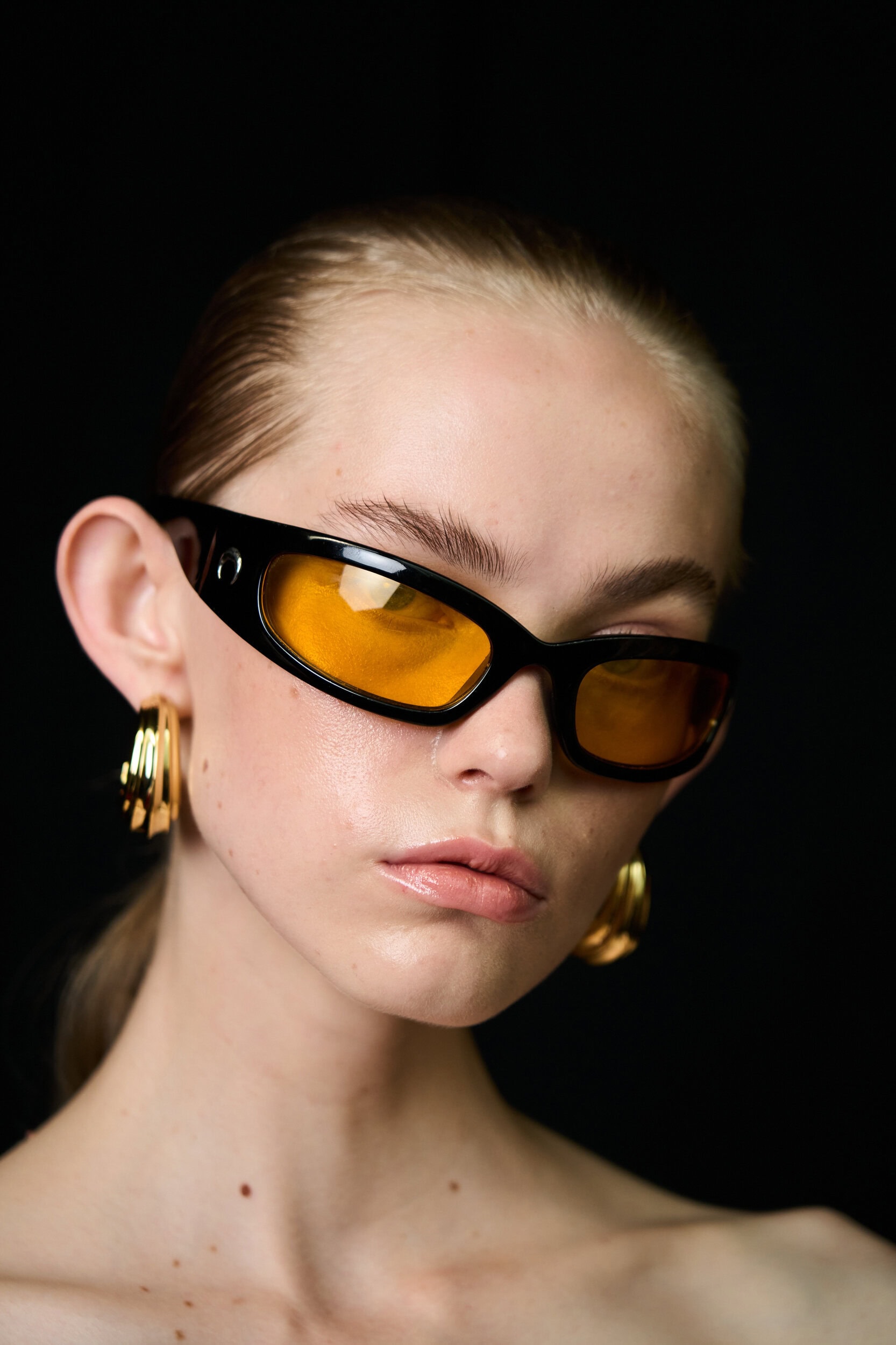 Tokyo James Spring 2026 Fashion Show Backstage