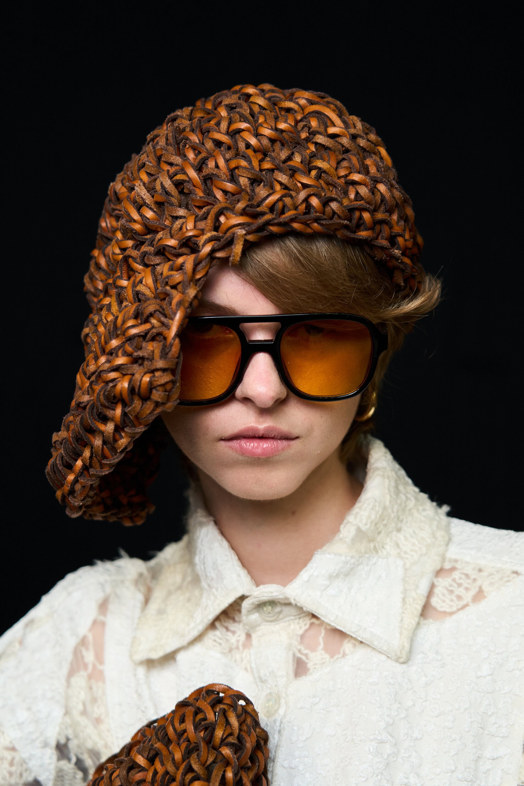 Tokyo James Spring 2026 Fashion Show Backstage
