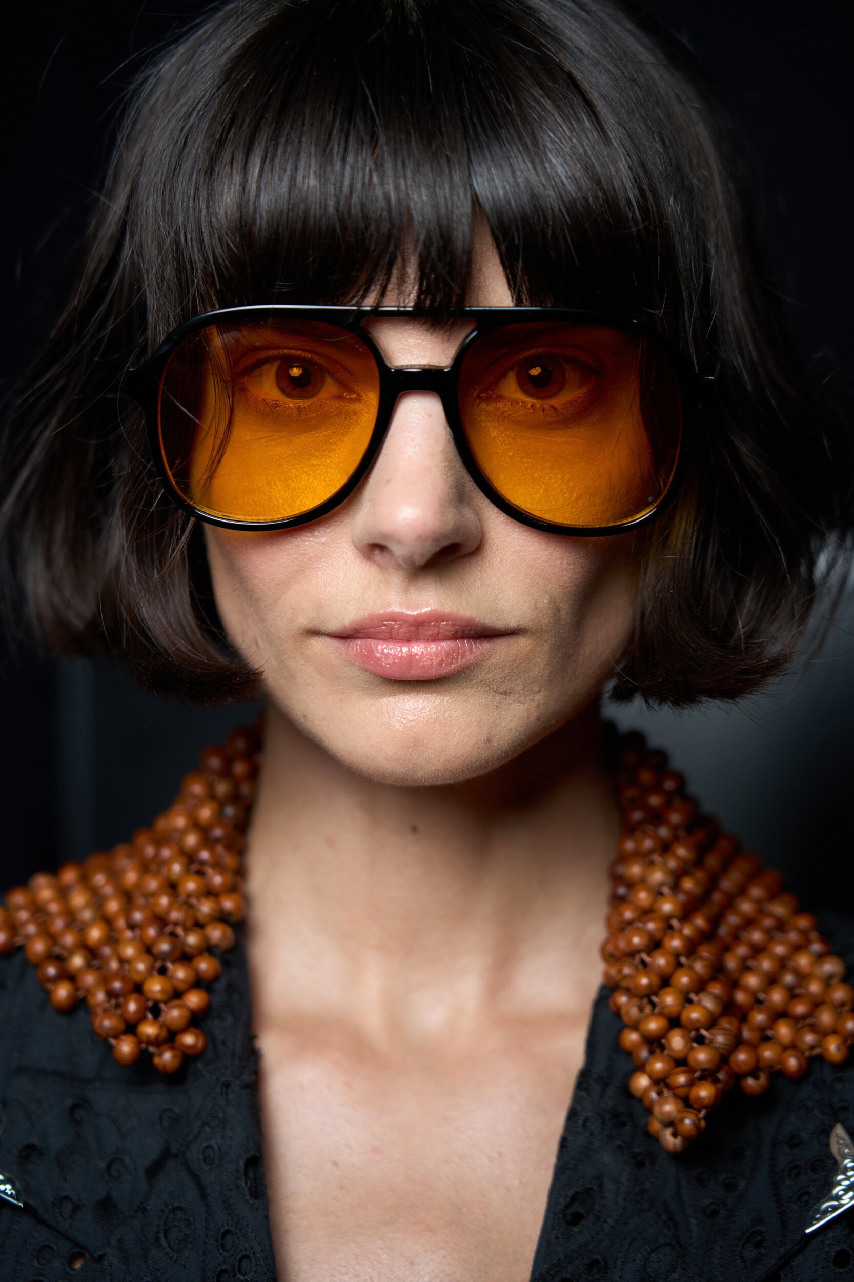Tokyo James Spring 2026 Fashion Show Backstage