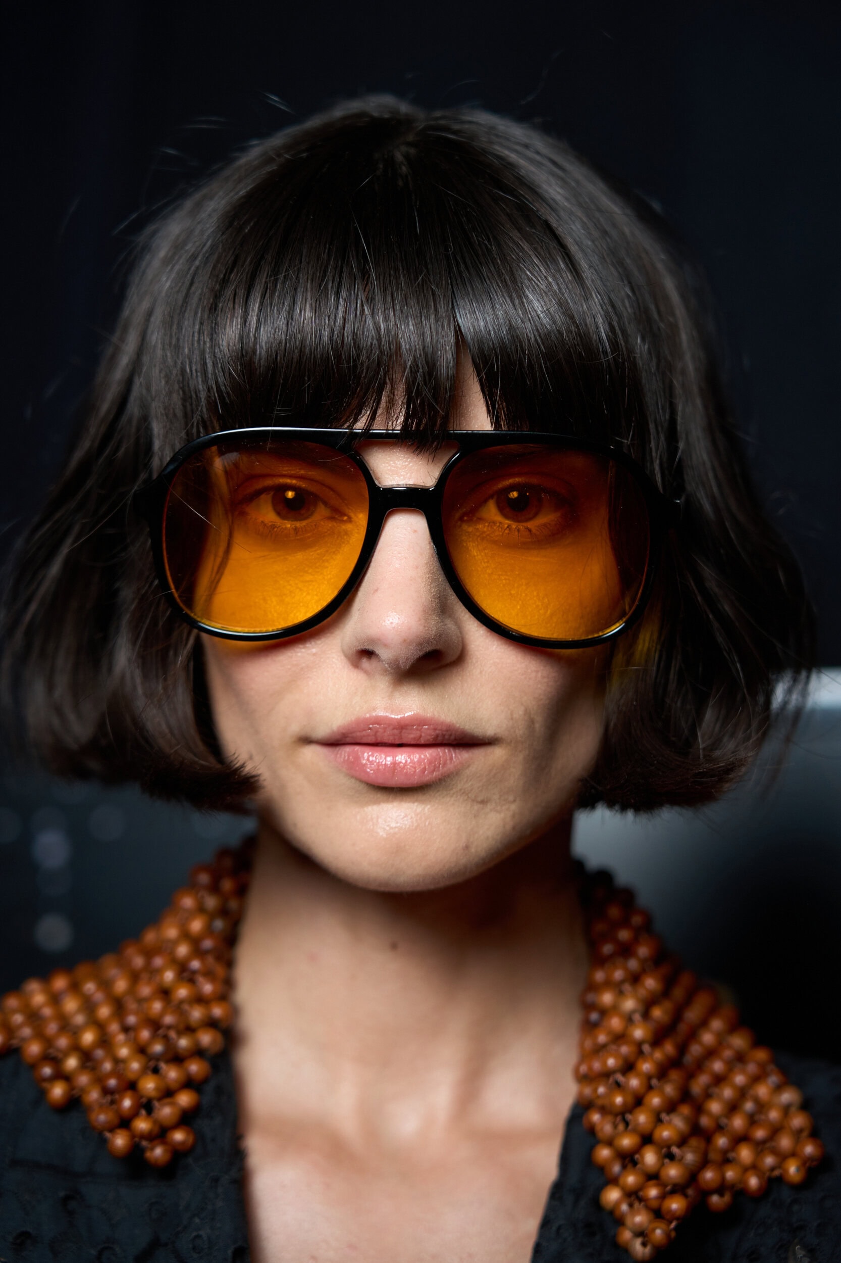Tokyo James Spring 2026 Fashion Show Backstage