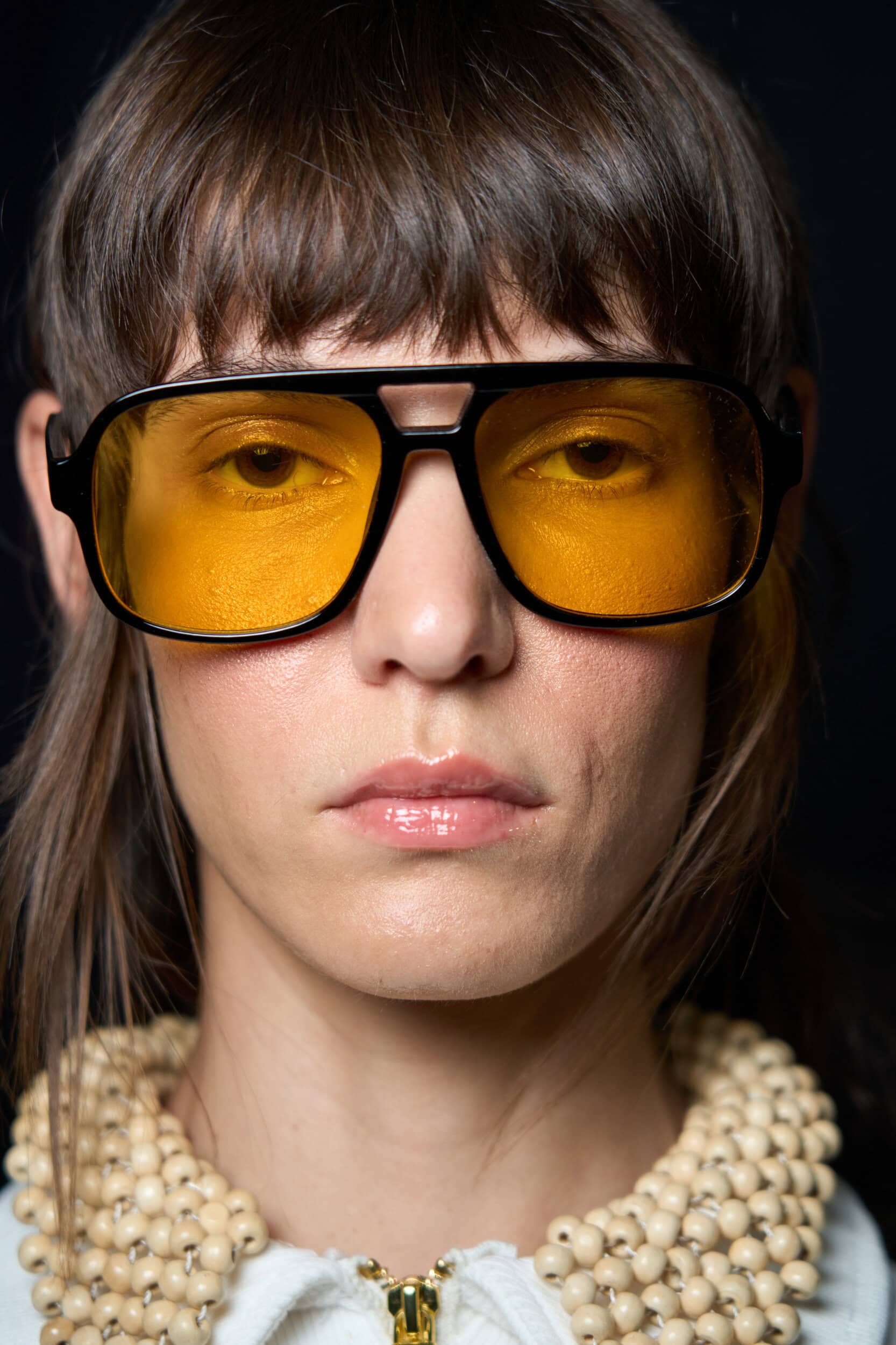 Tokyo James Spring 2026 Fashion Show Backstage
