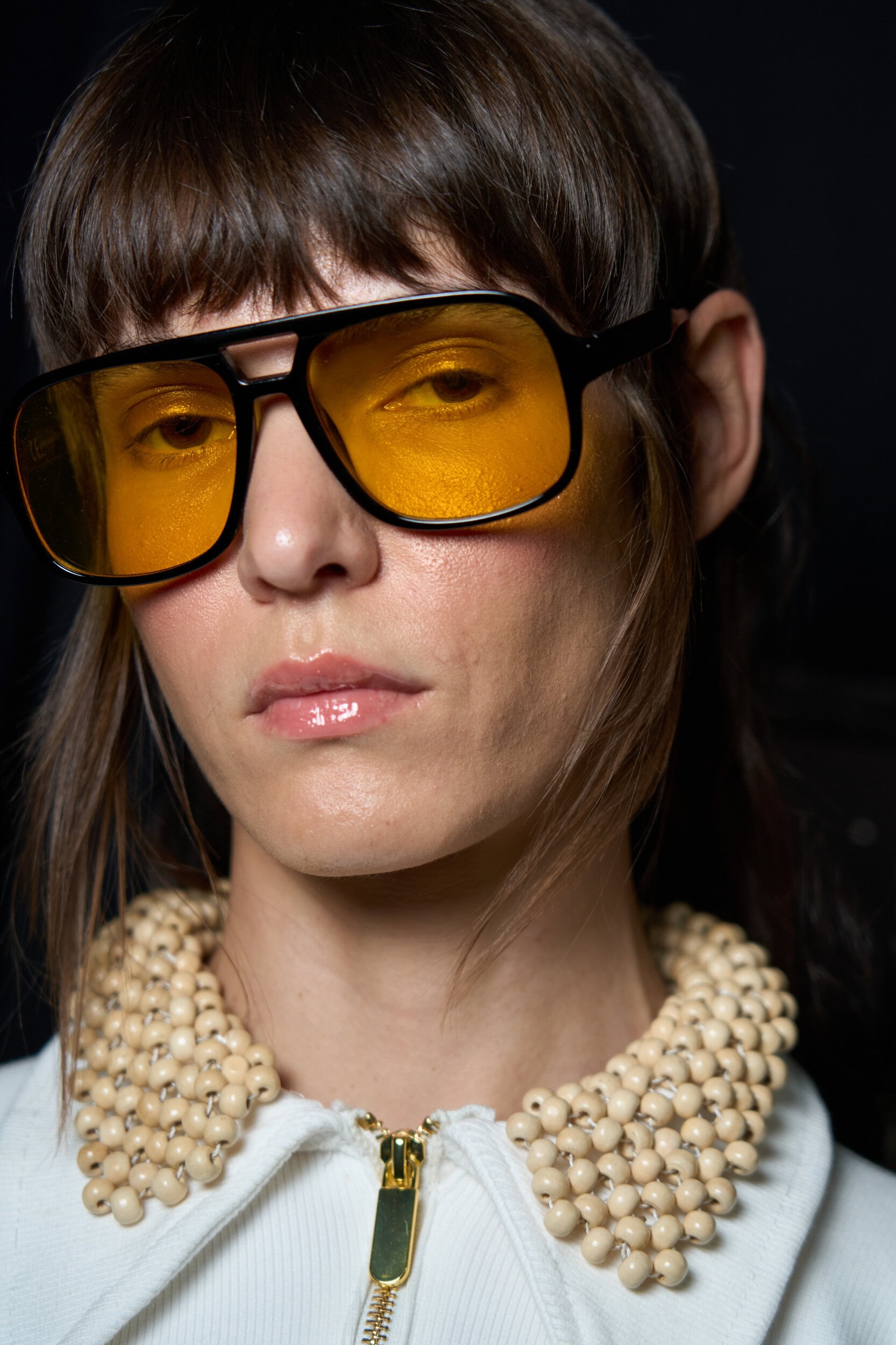 Tokyo James Spring 2026 Fashion Show Backstage