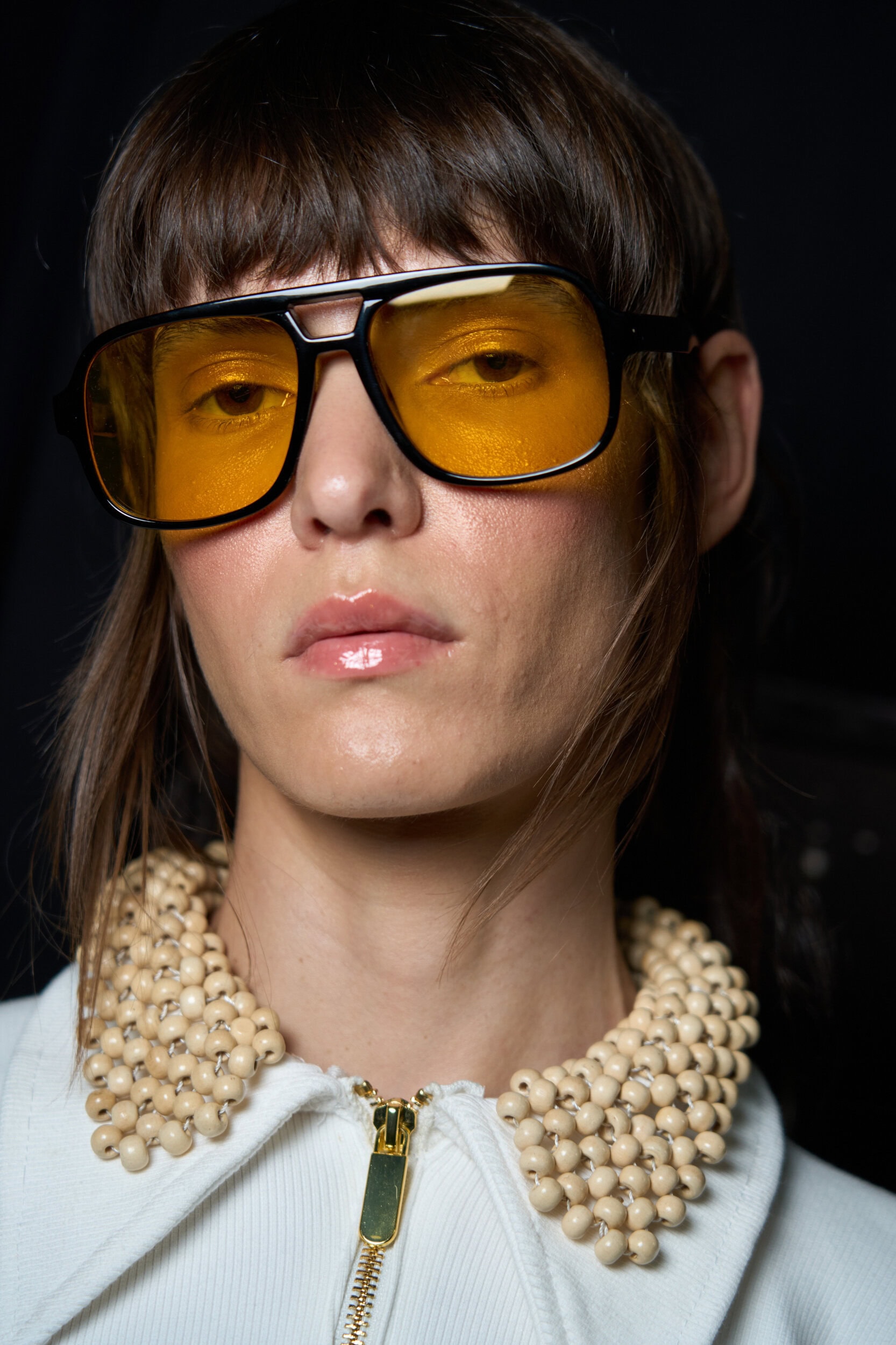 Tokyo James Spring 2026 Fashion Show Backstage
