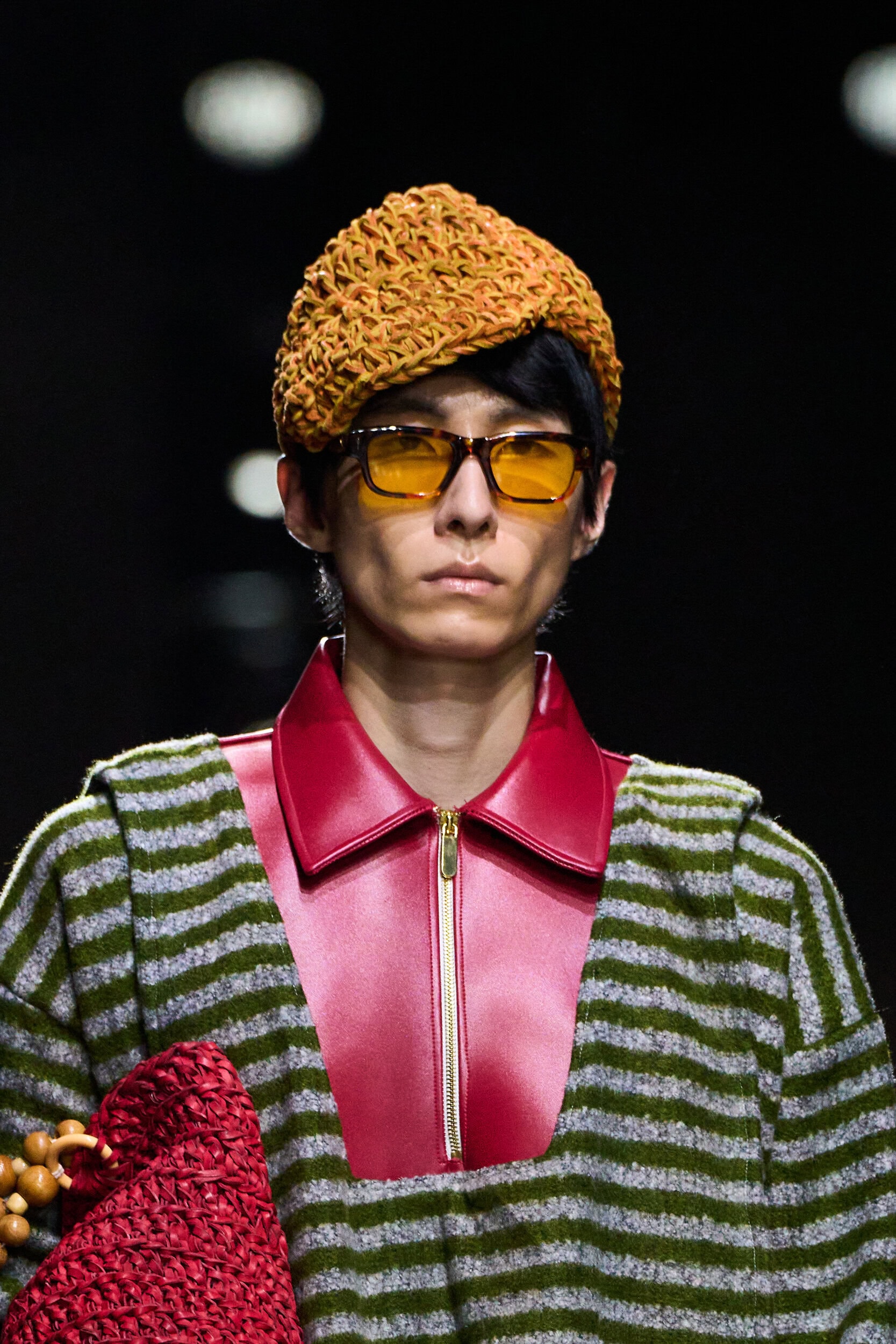 Tokyo James Spring 2026 Fashion Show Details