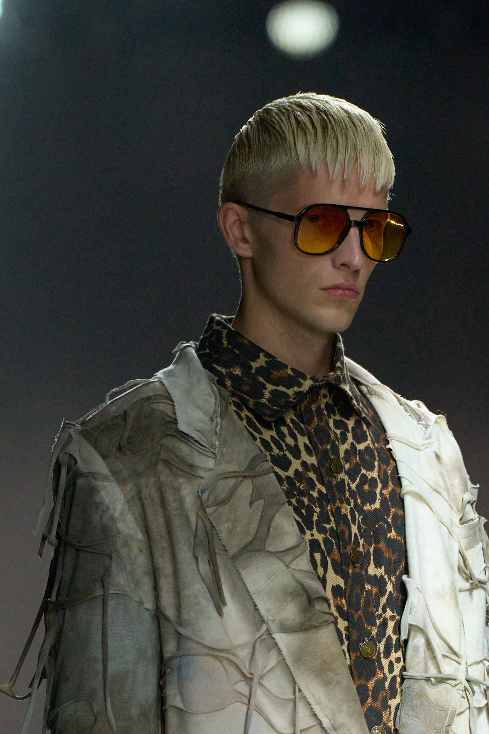 Tokyo James Spring 2026 Fashion Show Details