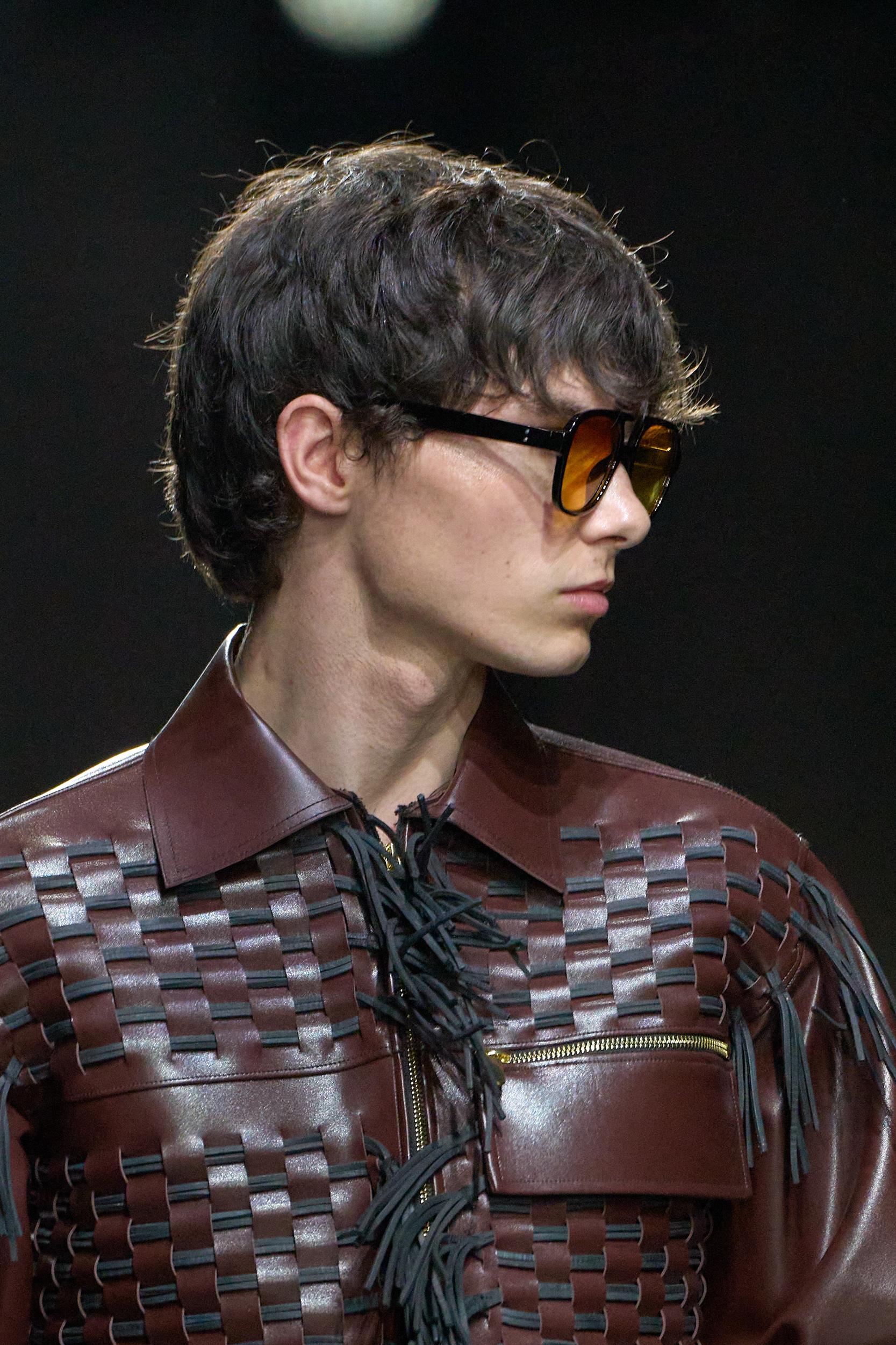 Tokyo James Spring 2026 Fashion Show Details