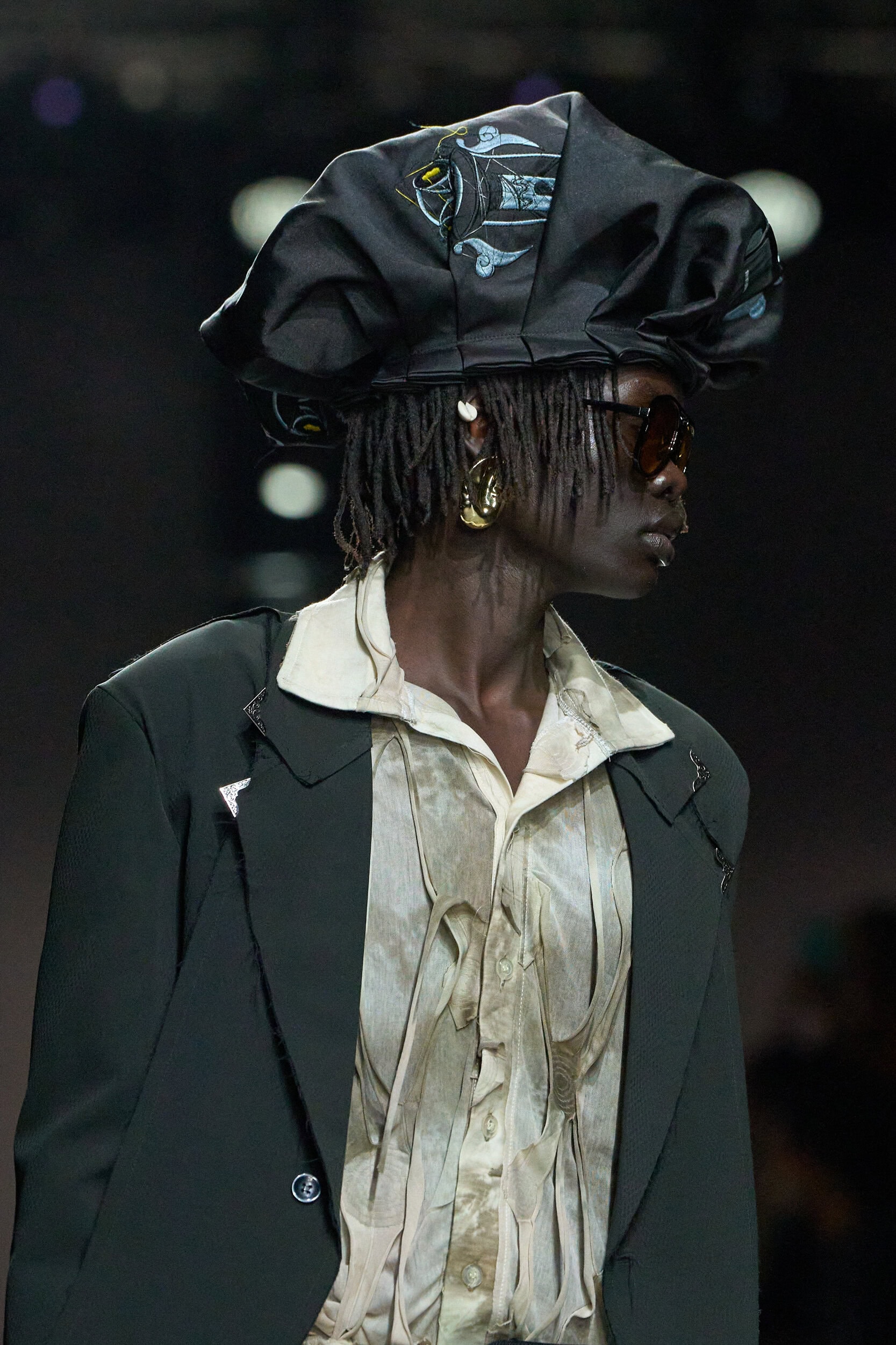 Tokyo James Spring 2026 Fashion Show Details