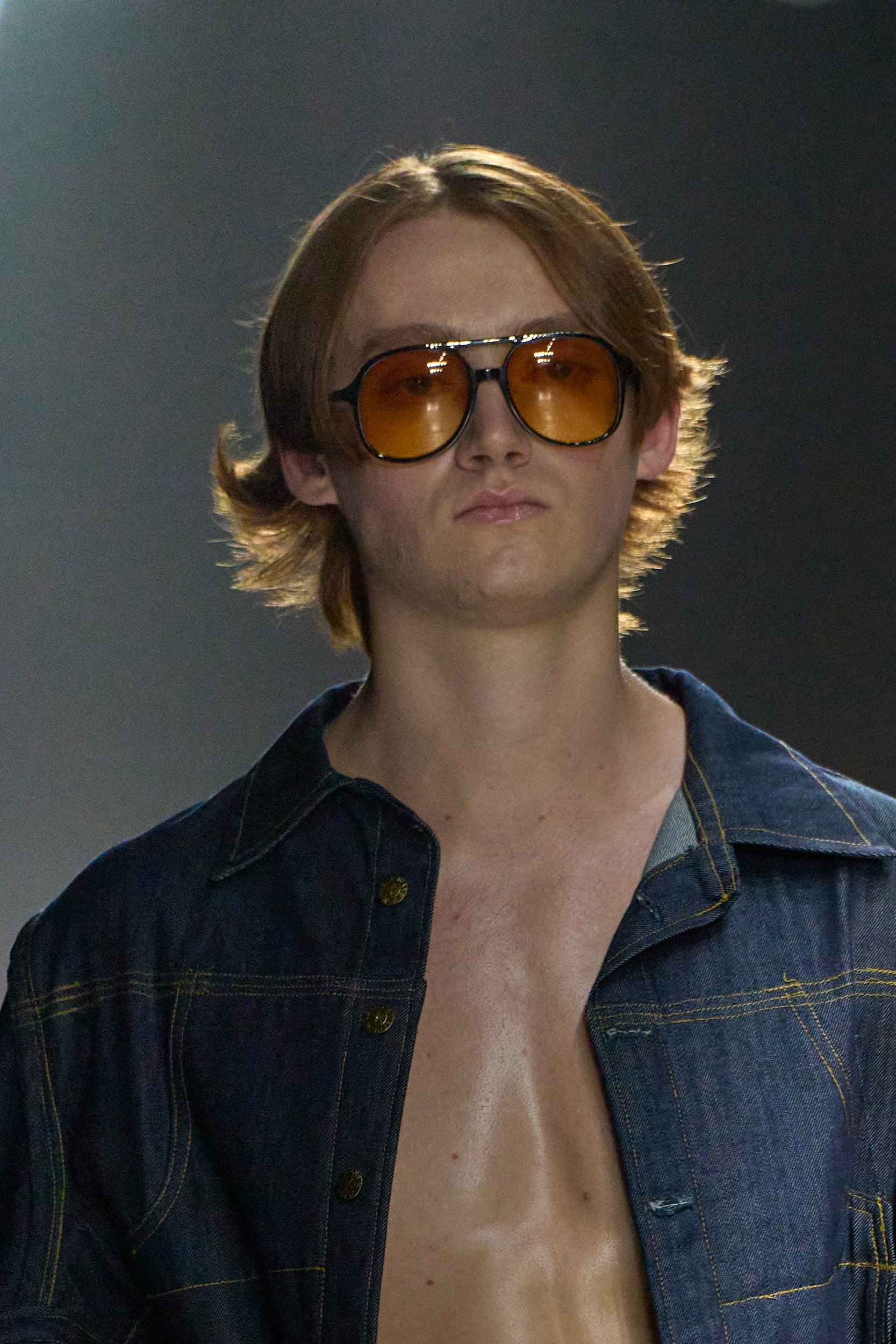 Tokyo James Spring 2026 Fashion Show Details