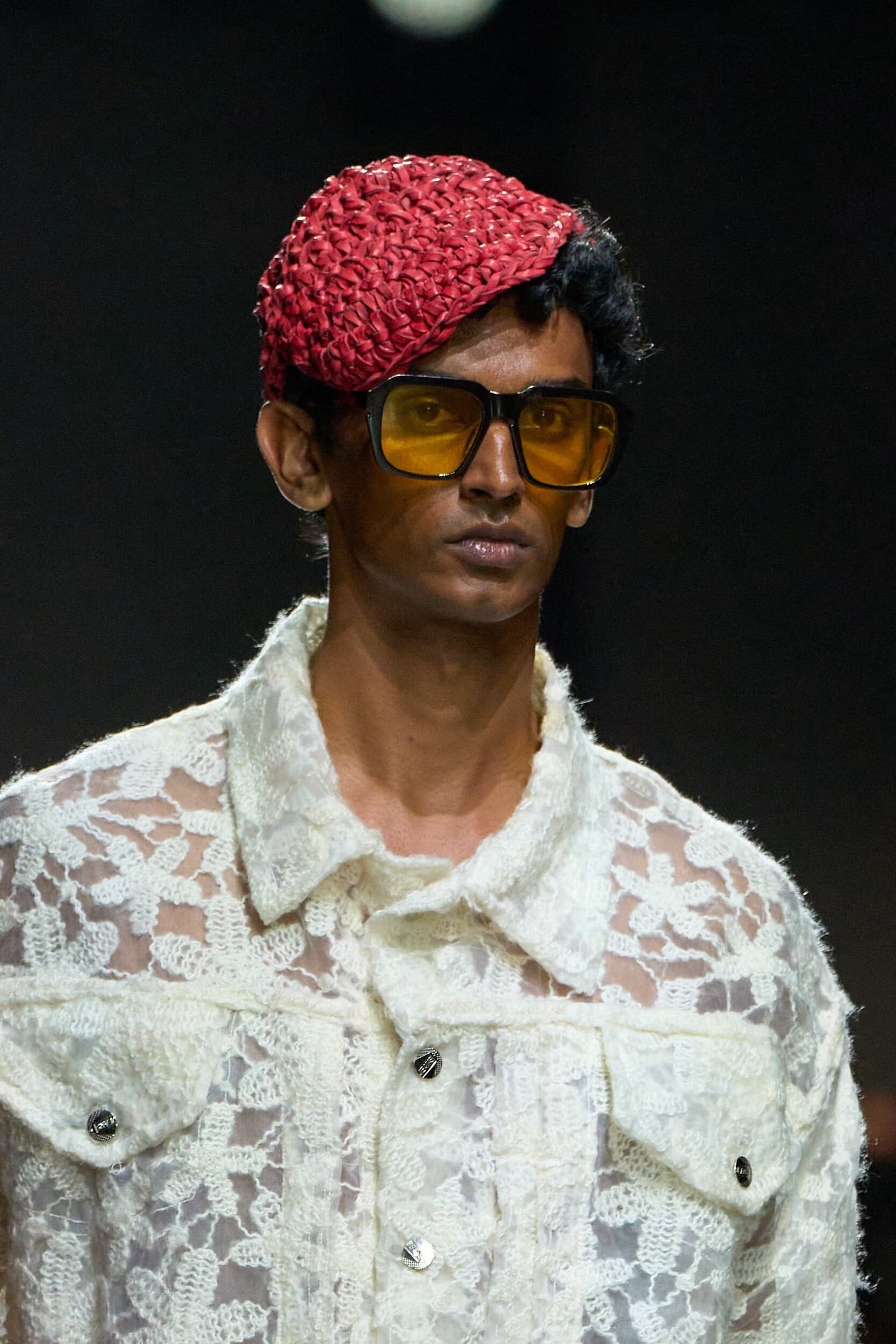 Tokyo James Spring 2026 Fashion Show Details