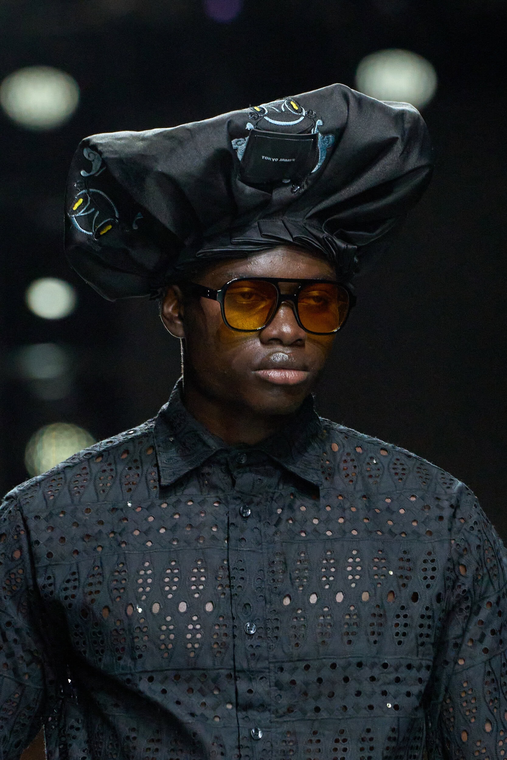 Tokyo James Spring 2026 Fashion Show Details