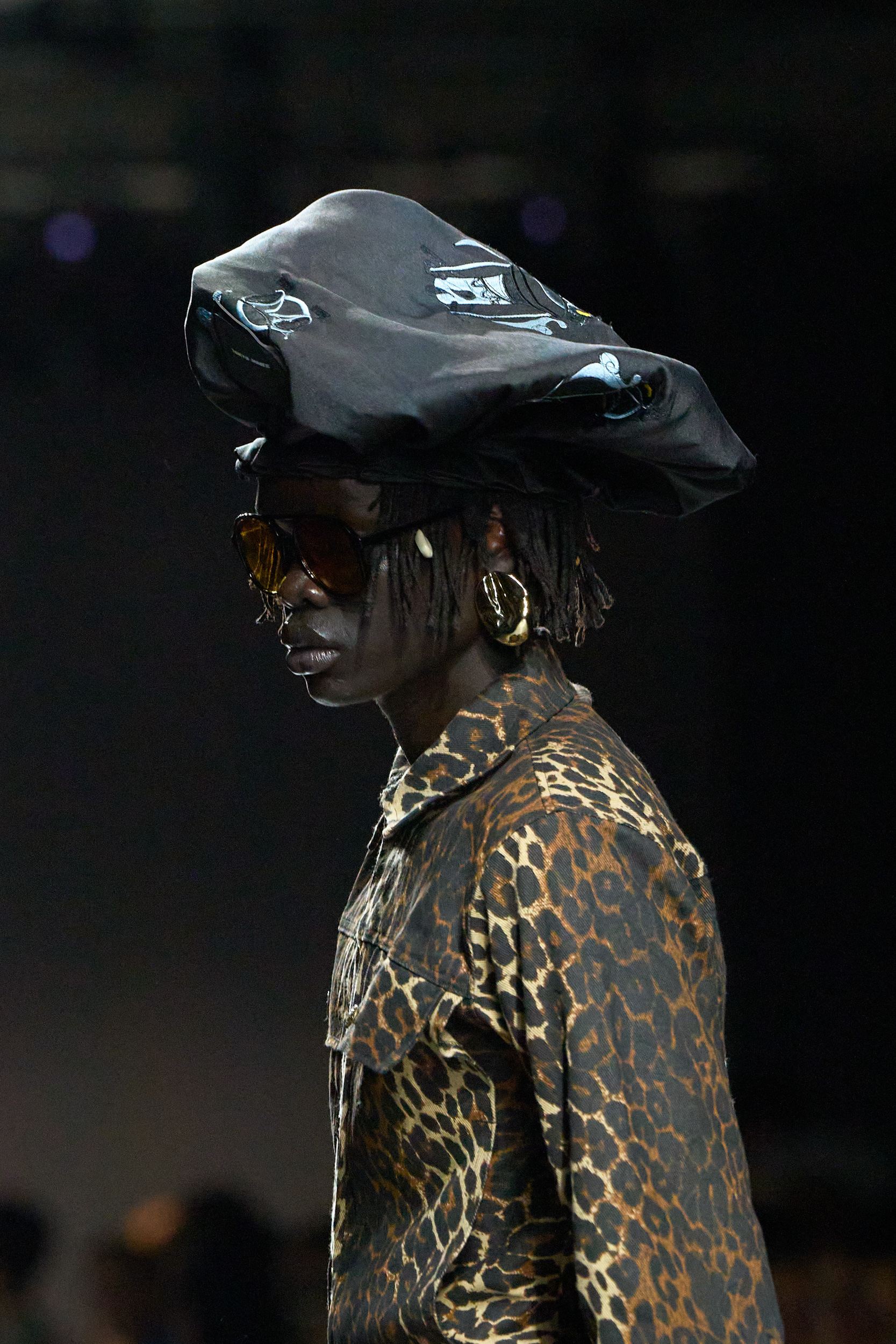 Tokyo James Spring 2026 Fashion Show Details