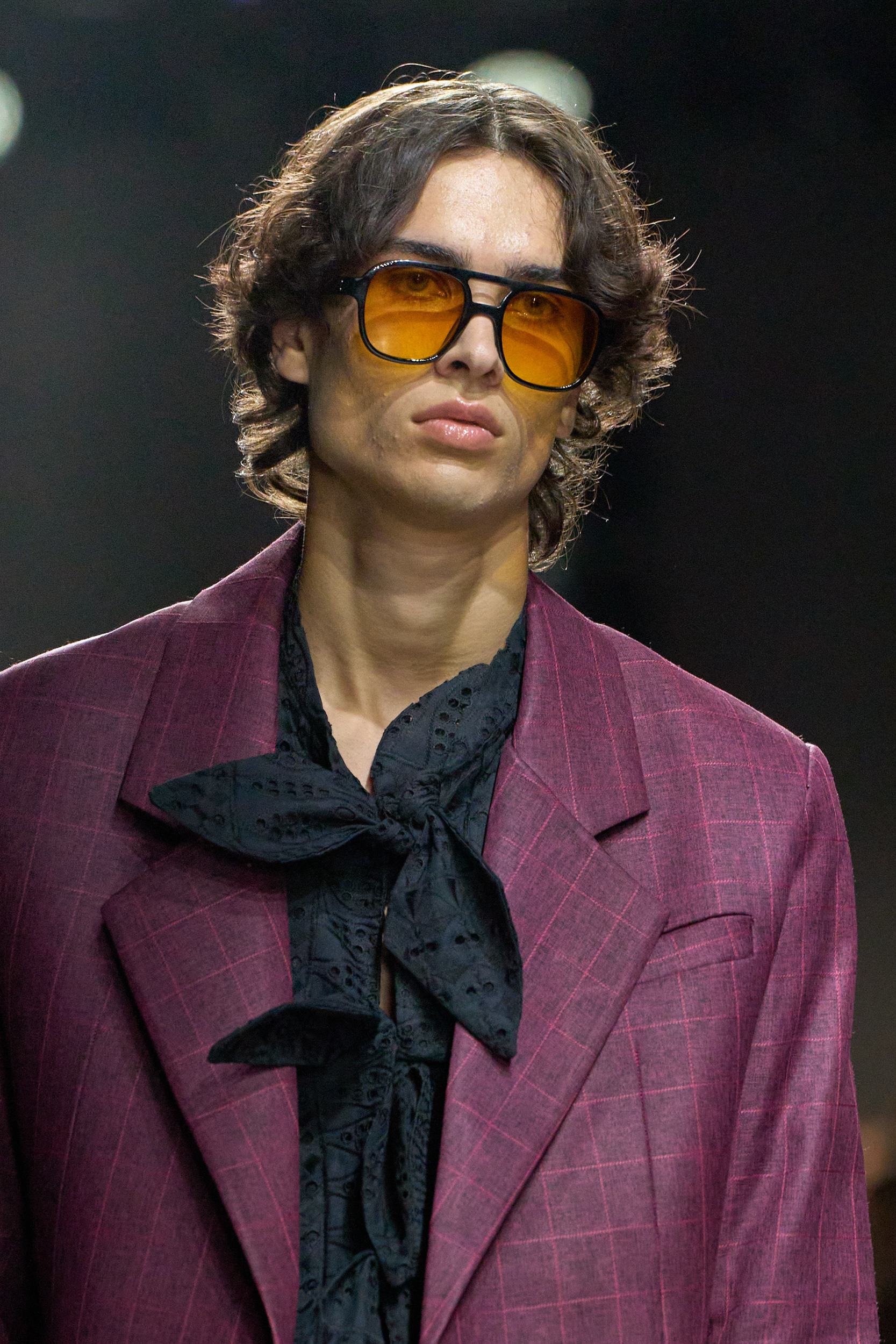 Tokyo James Spring 2026 Fashion Show Details