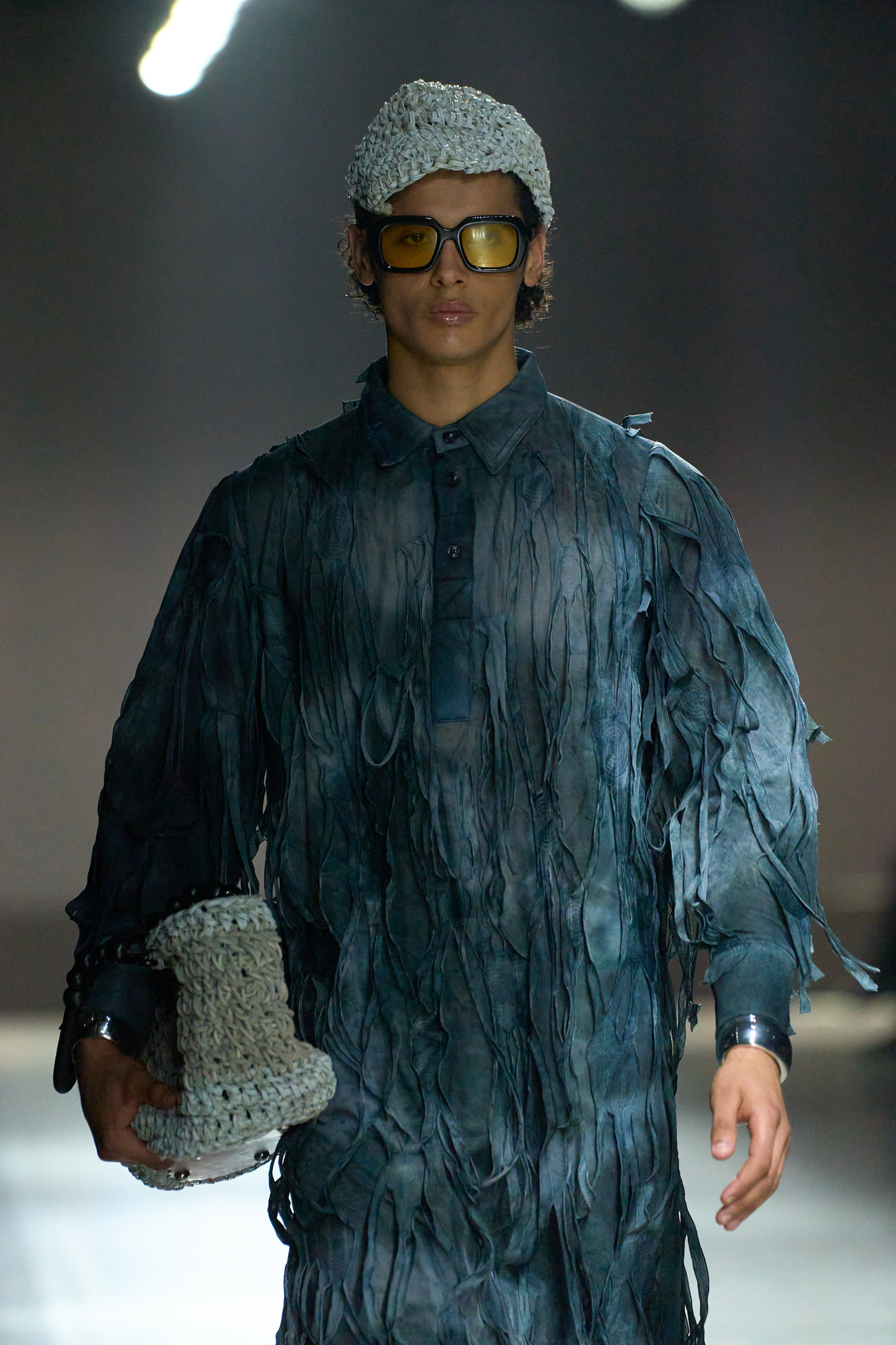 Tokyo James Spring 2026 Fashion Show Details