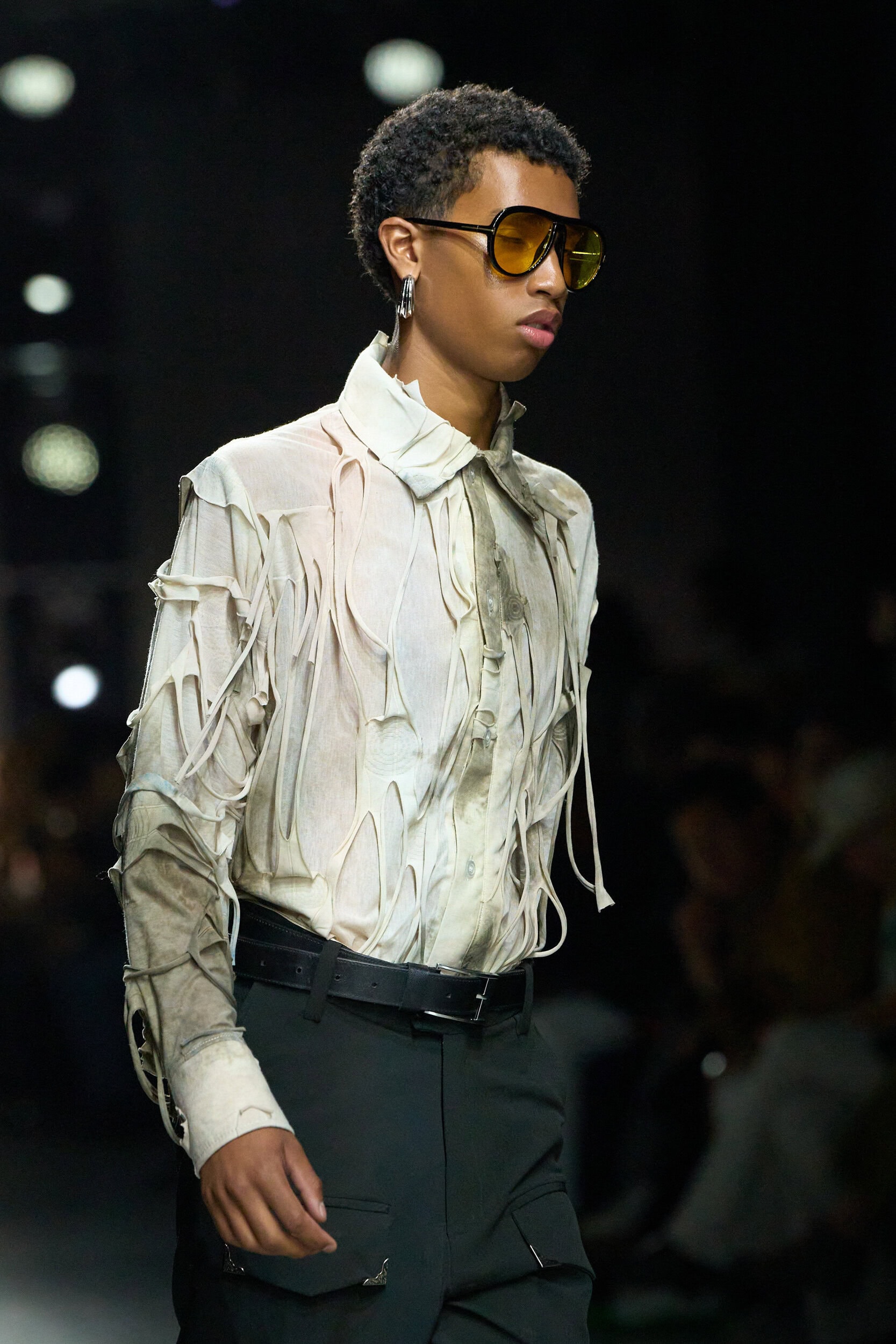 Tokyo James Spring 2026 Fashion Show Details
