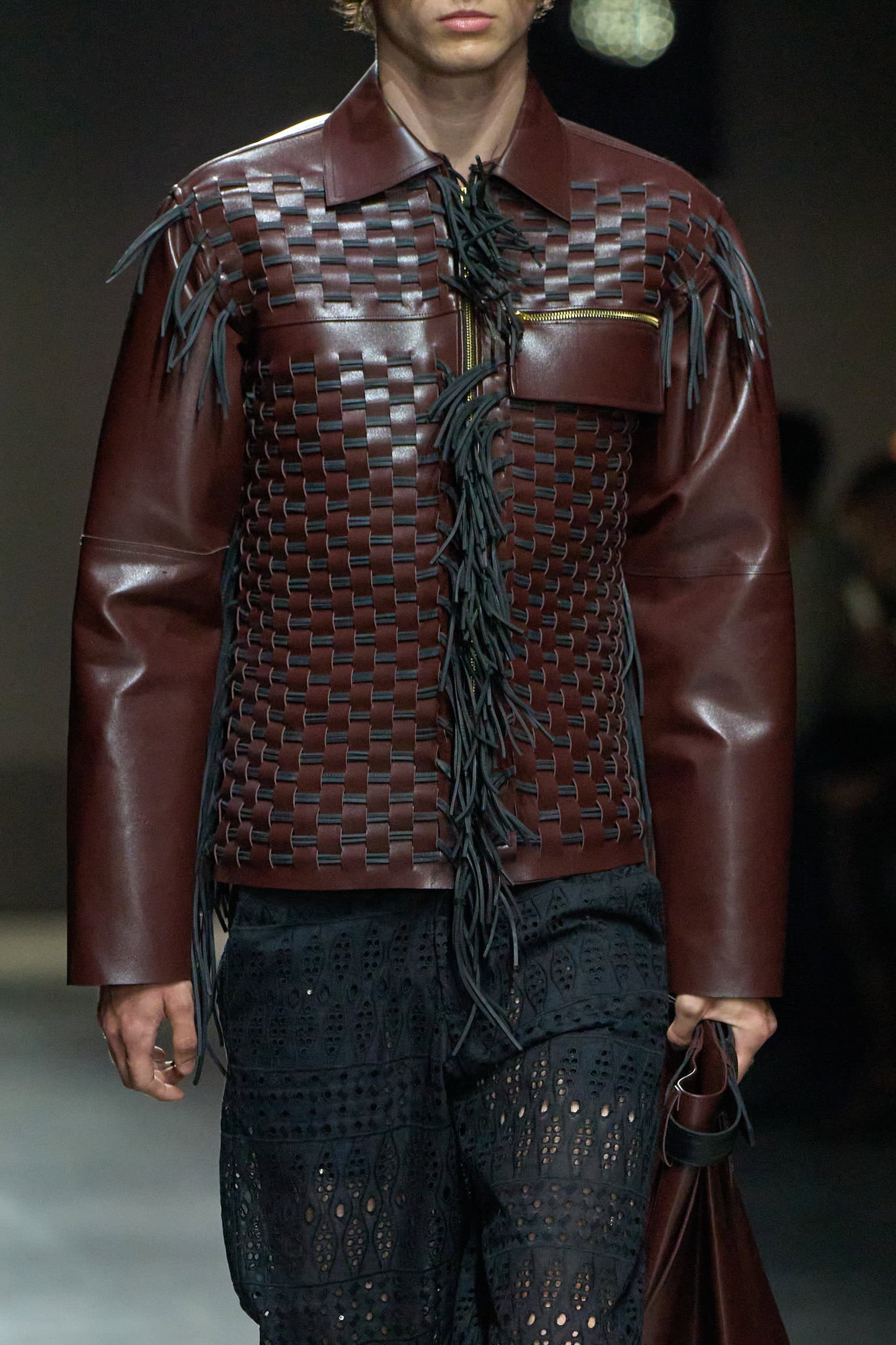 Tokyo James Spring 2026 Fashion Show Details