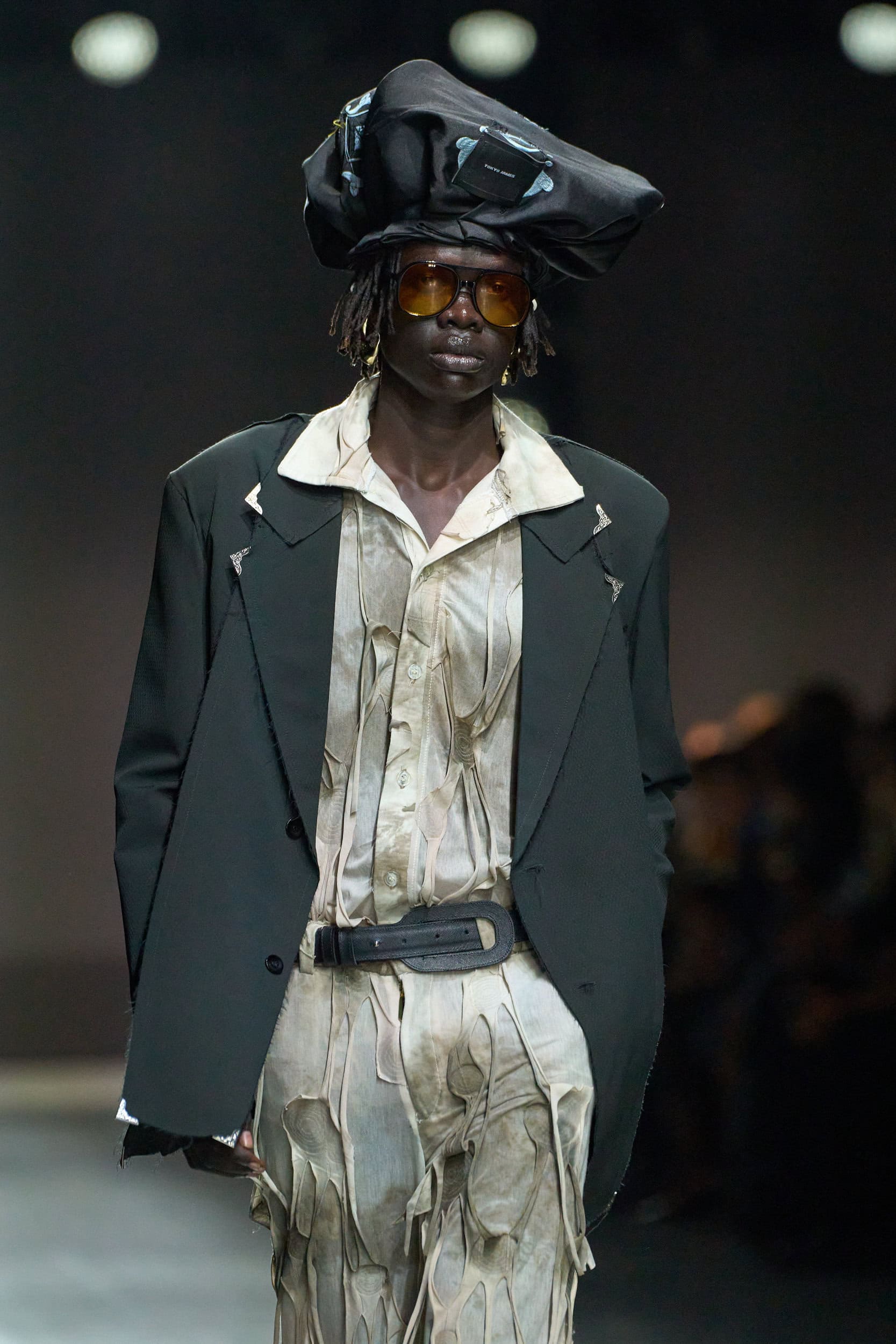 Tokyo James Spring 2026 Fashion Show Details