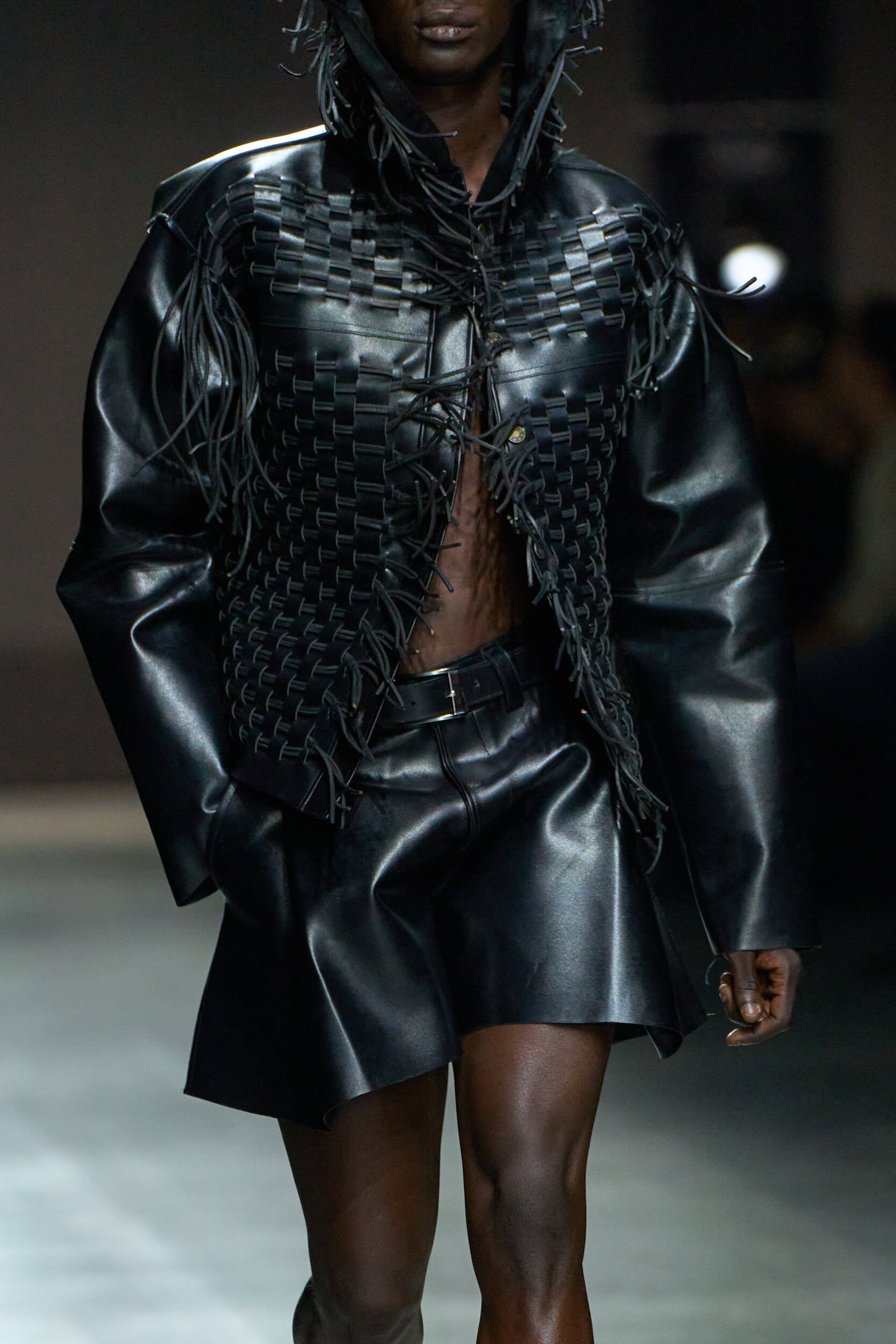Tokyo James Spring 2026 Fashion Show Details
