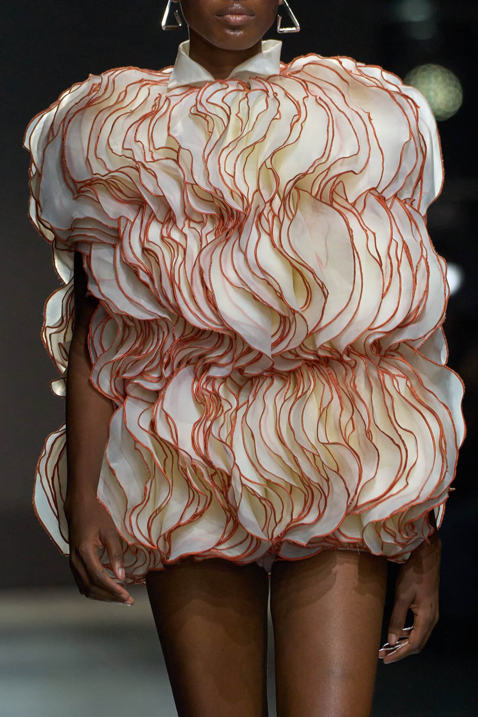 Tokyo James Spring 2026 Fashion Show Details