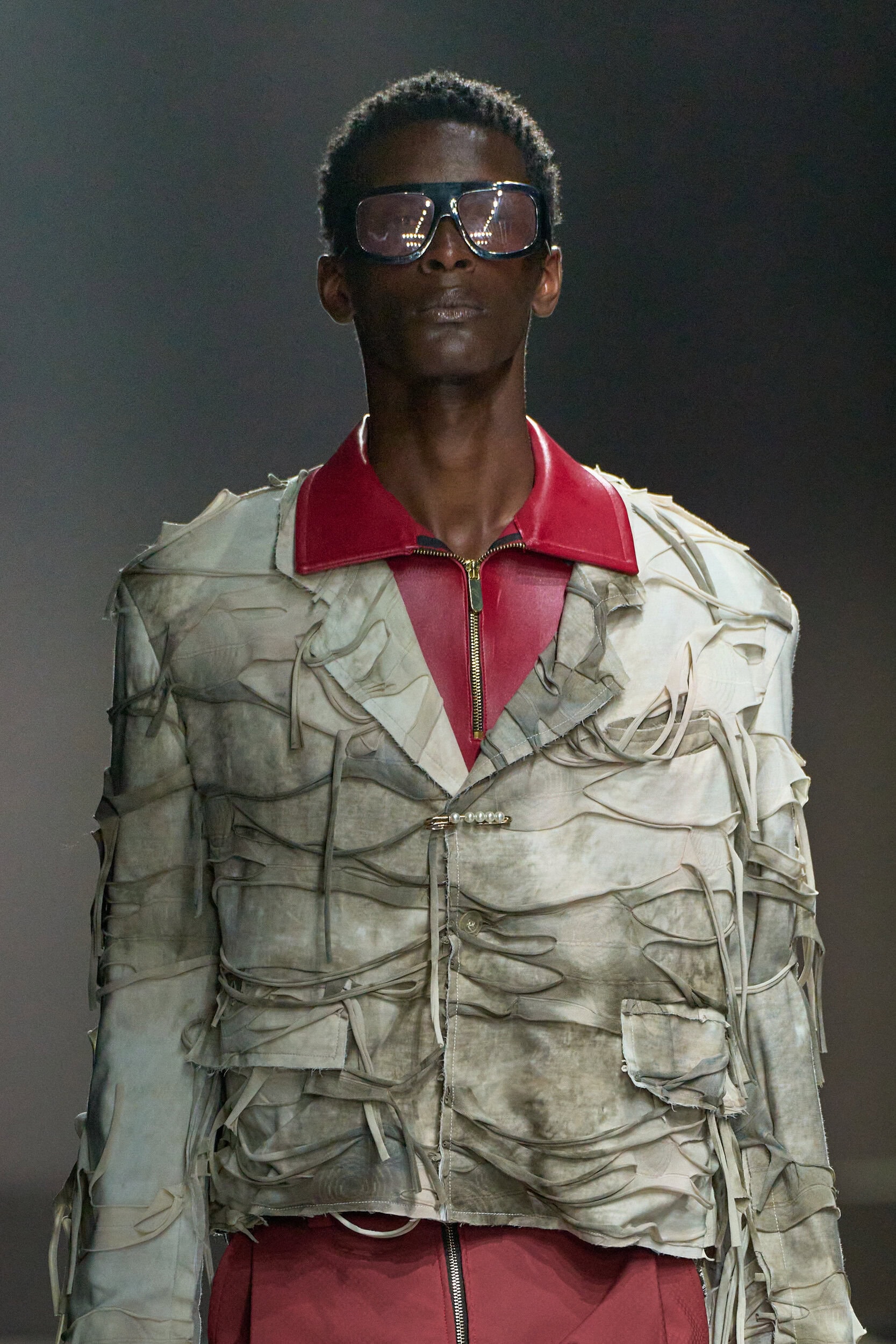 Tokyo James Spring 2026 Fashion Show Details