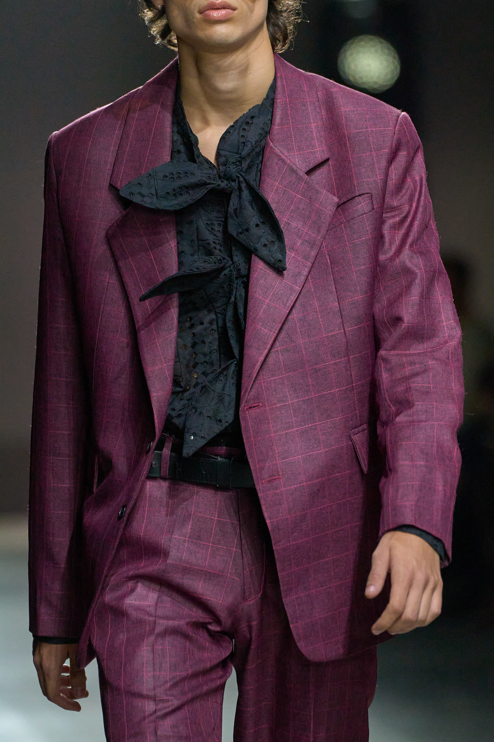Tokyo James Spring 2026 Fashion Show Details
