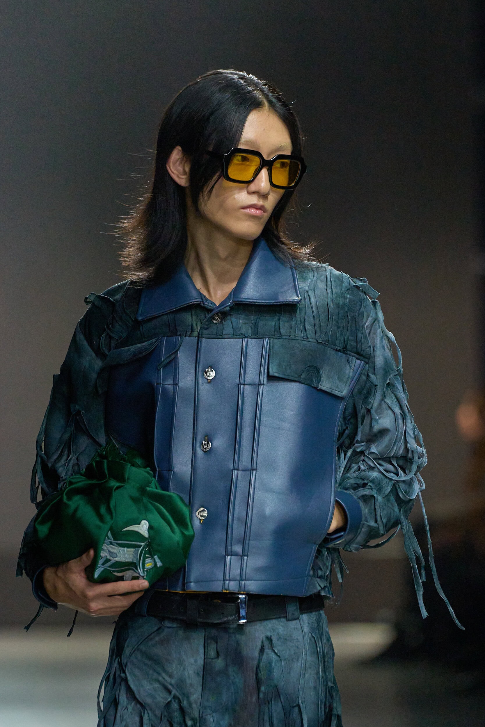 Tokyo James Spring 2026 Fashion Show Details