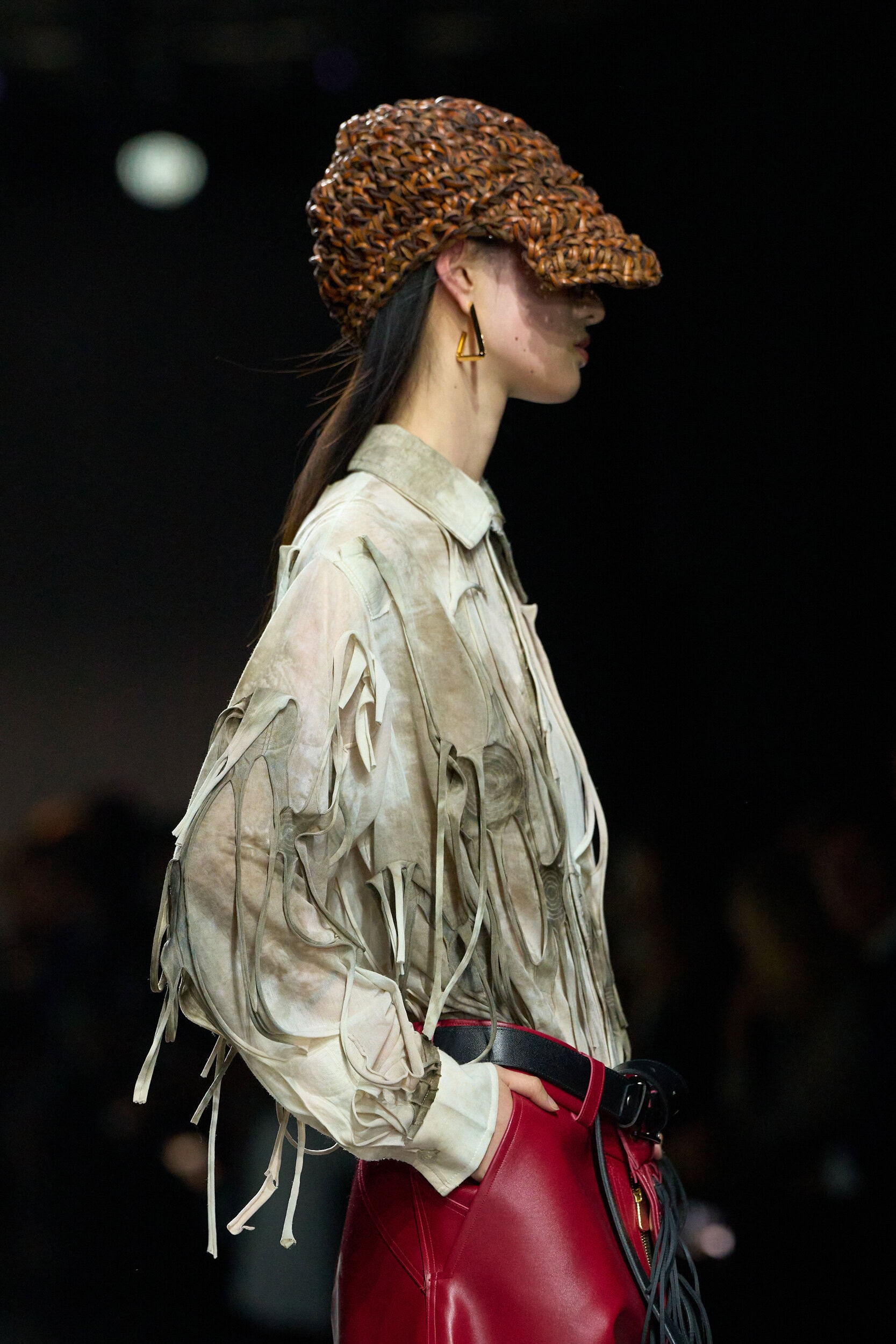 Tokyo James Spring 2026 Fashion Show Details