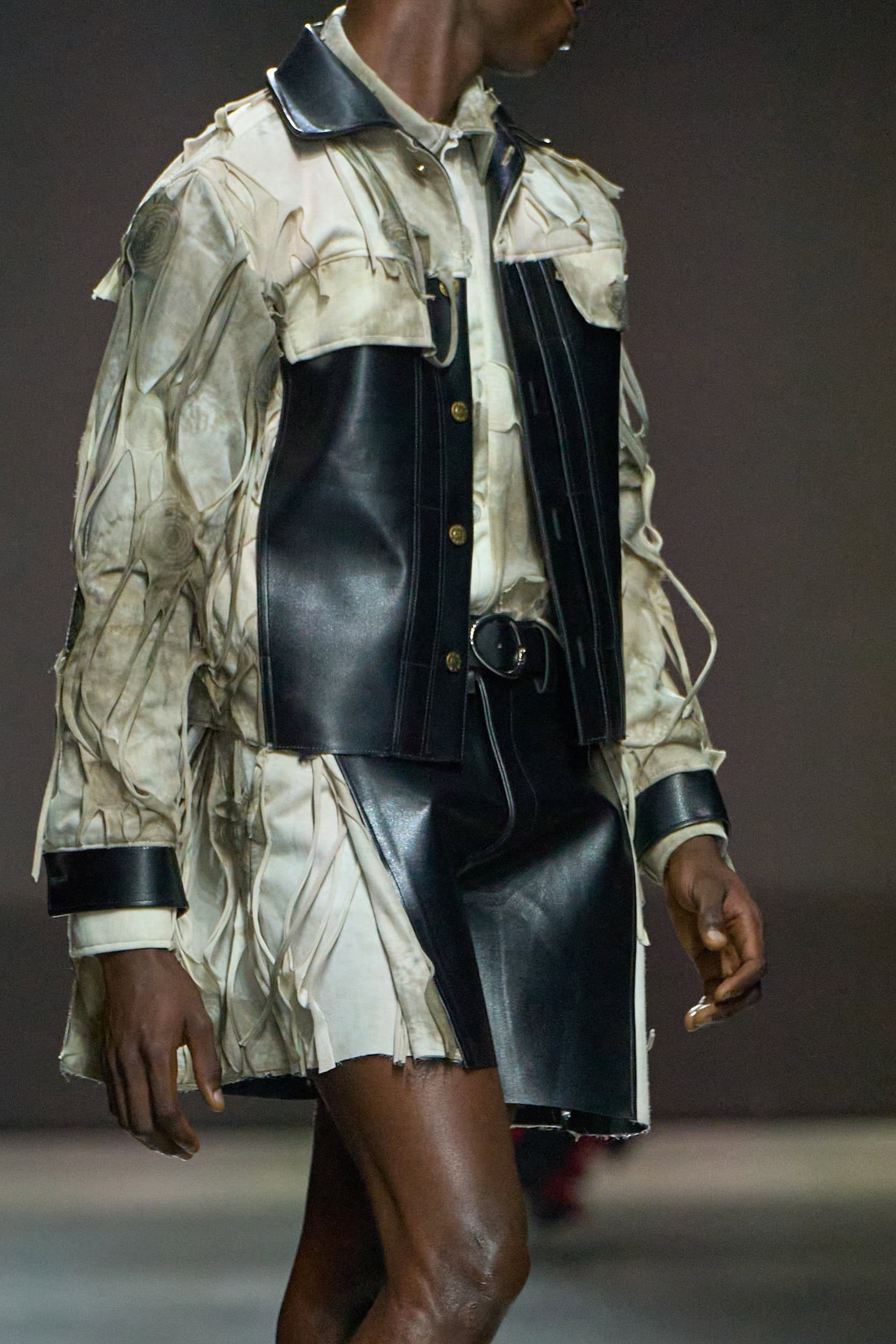 Tokyo James Spring 2026 Fashion Show Details