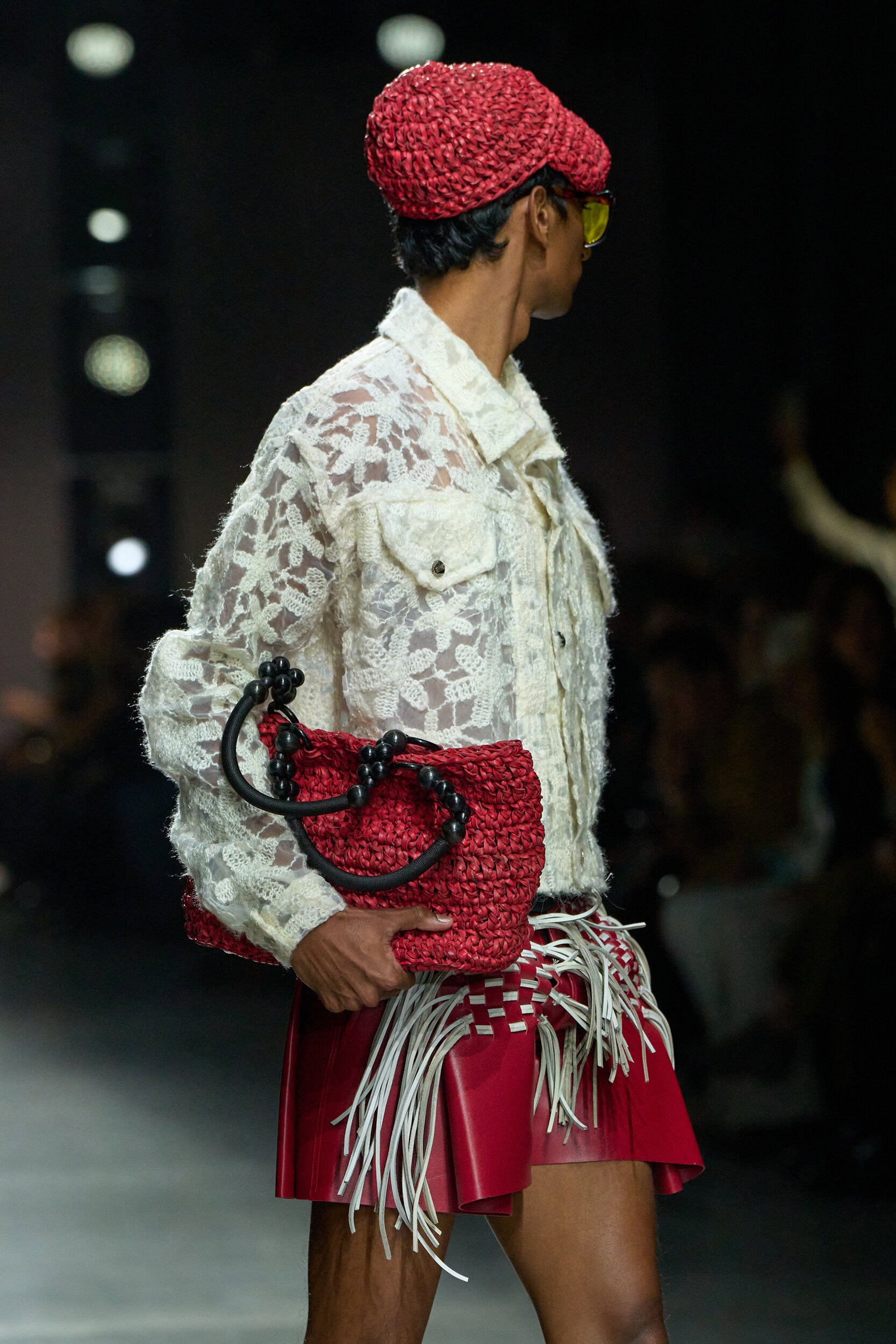 Tokyo James Spring 2026 Fashion Show Details