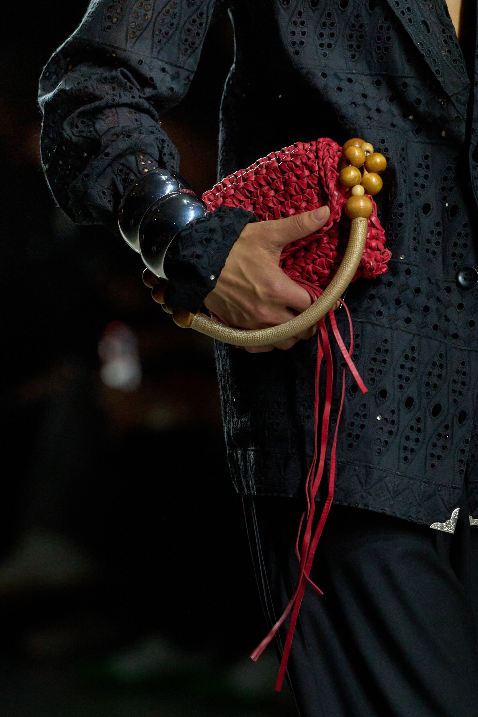 Tokyo James Spring 2026 Fashion Show Details
