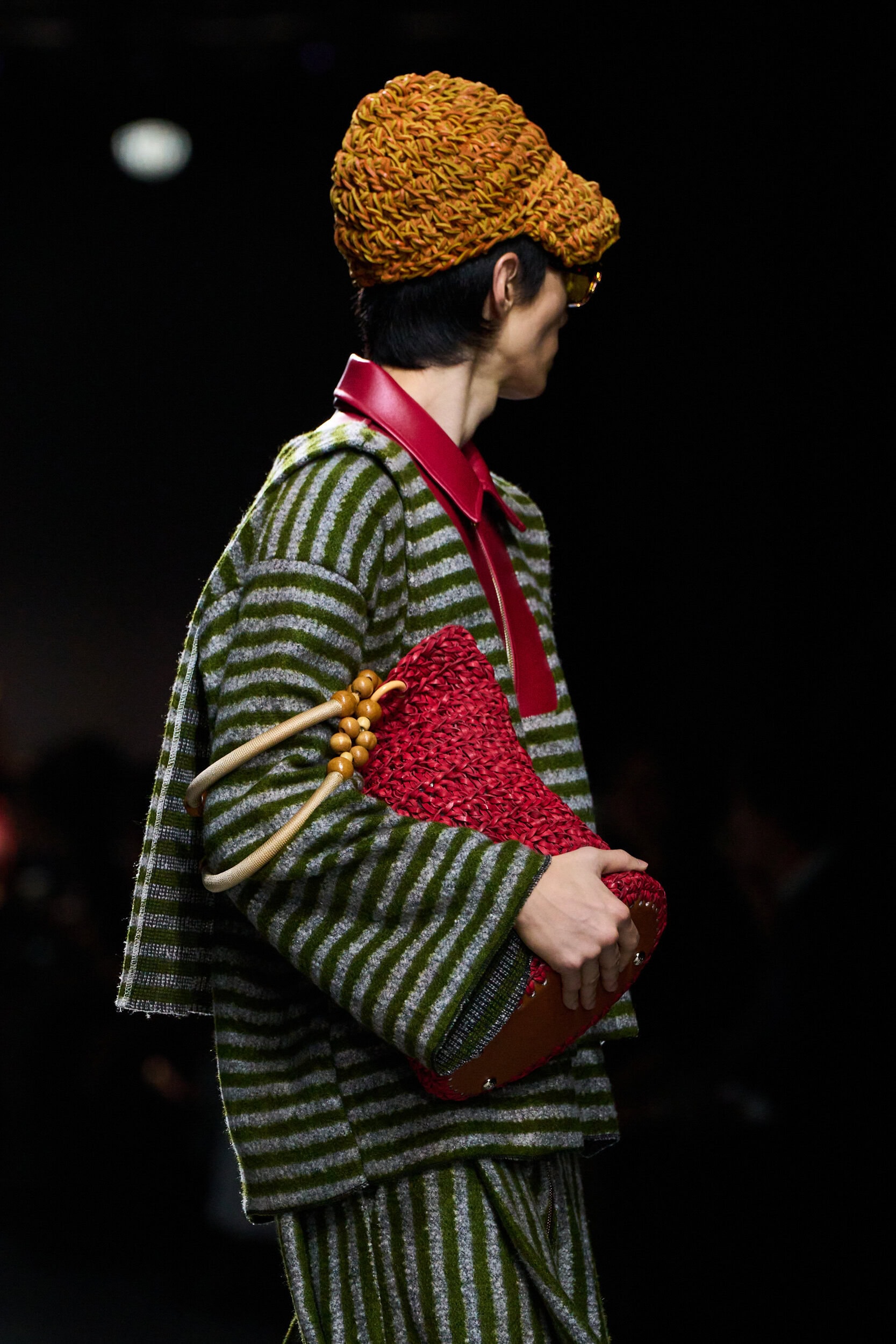 Tokyo James Spring 2026 Fashion Show Details