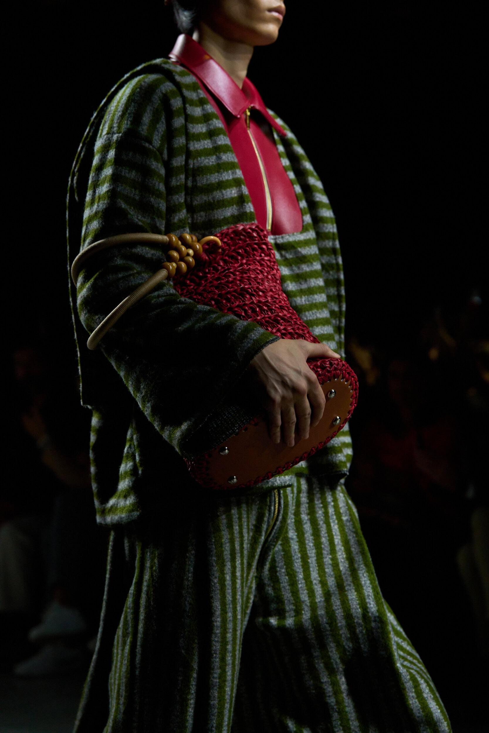 Tokyo James Spring 2026 Fashion Show Details