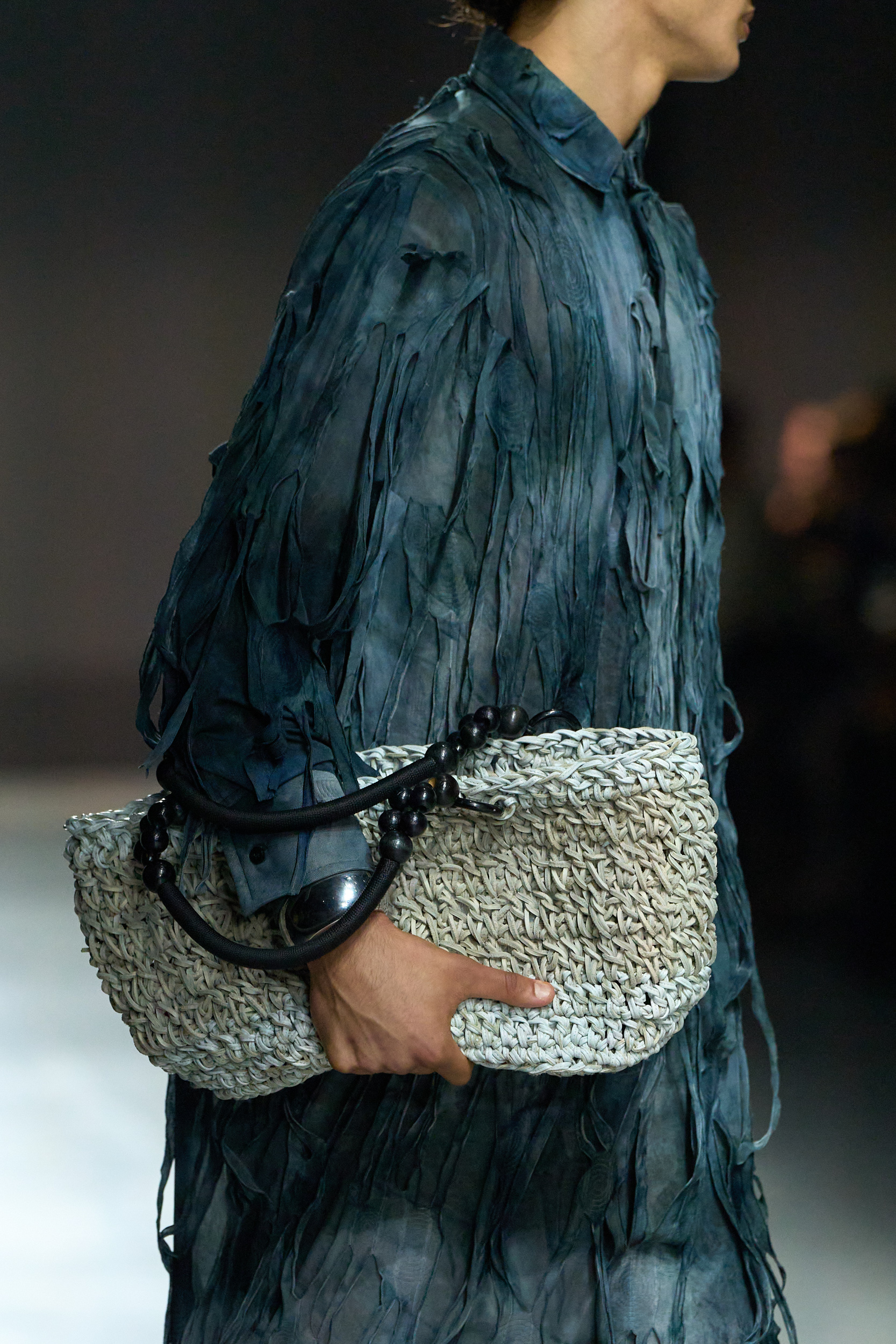 Tokyo James Spring 2026 Fashion Show Details