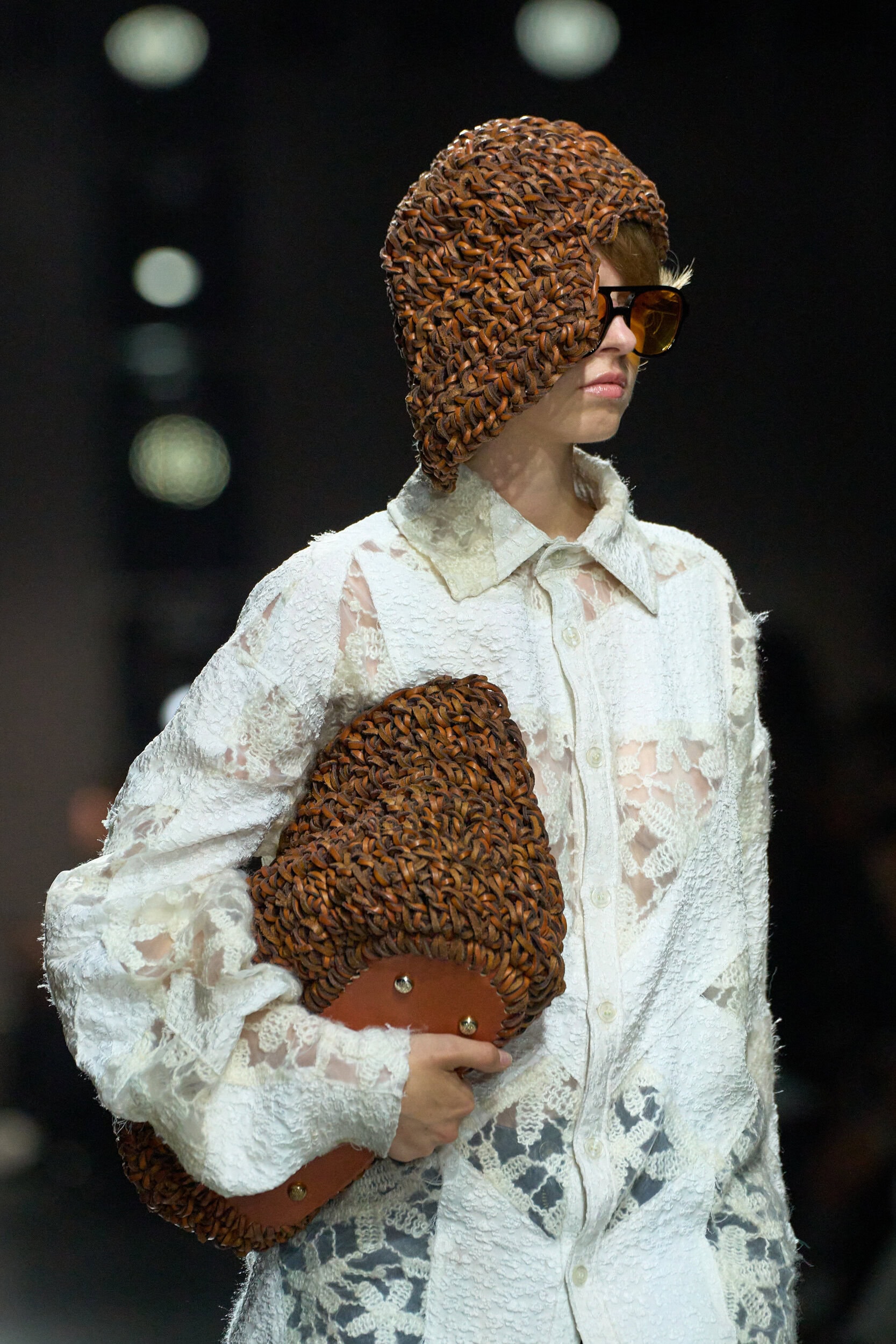 Tokyo James Spring 2026 Fashion Show Details