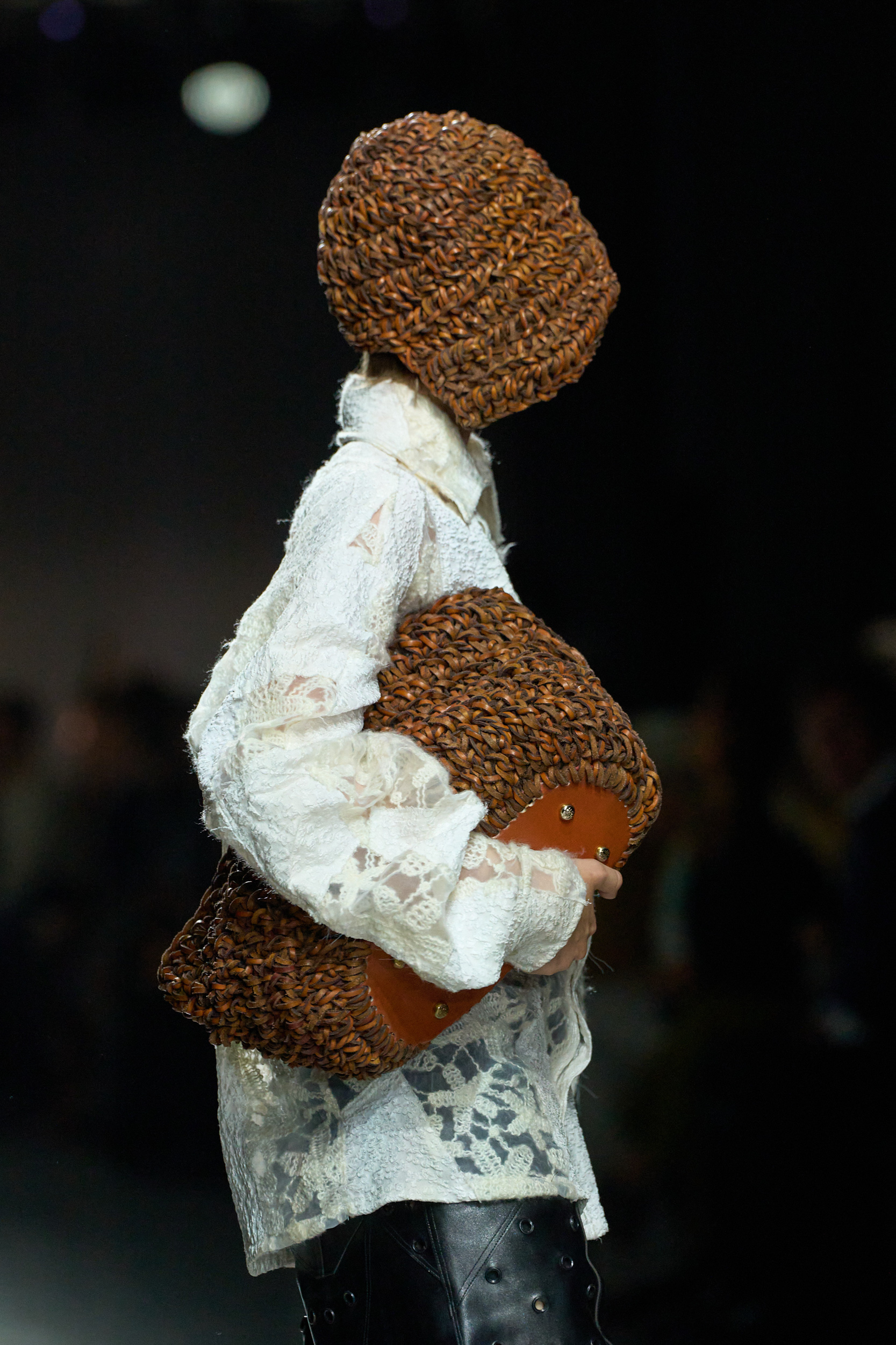 Tokyo James Spring 2026 Fashion Show Details