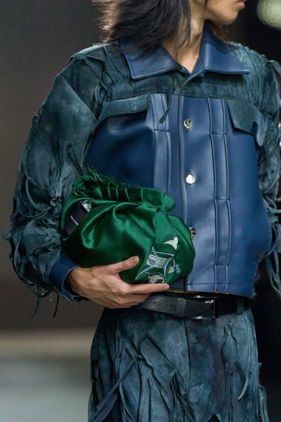 Tokyo James Spring 2026 Fashion Show Details