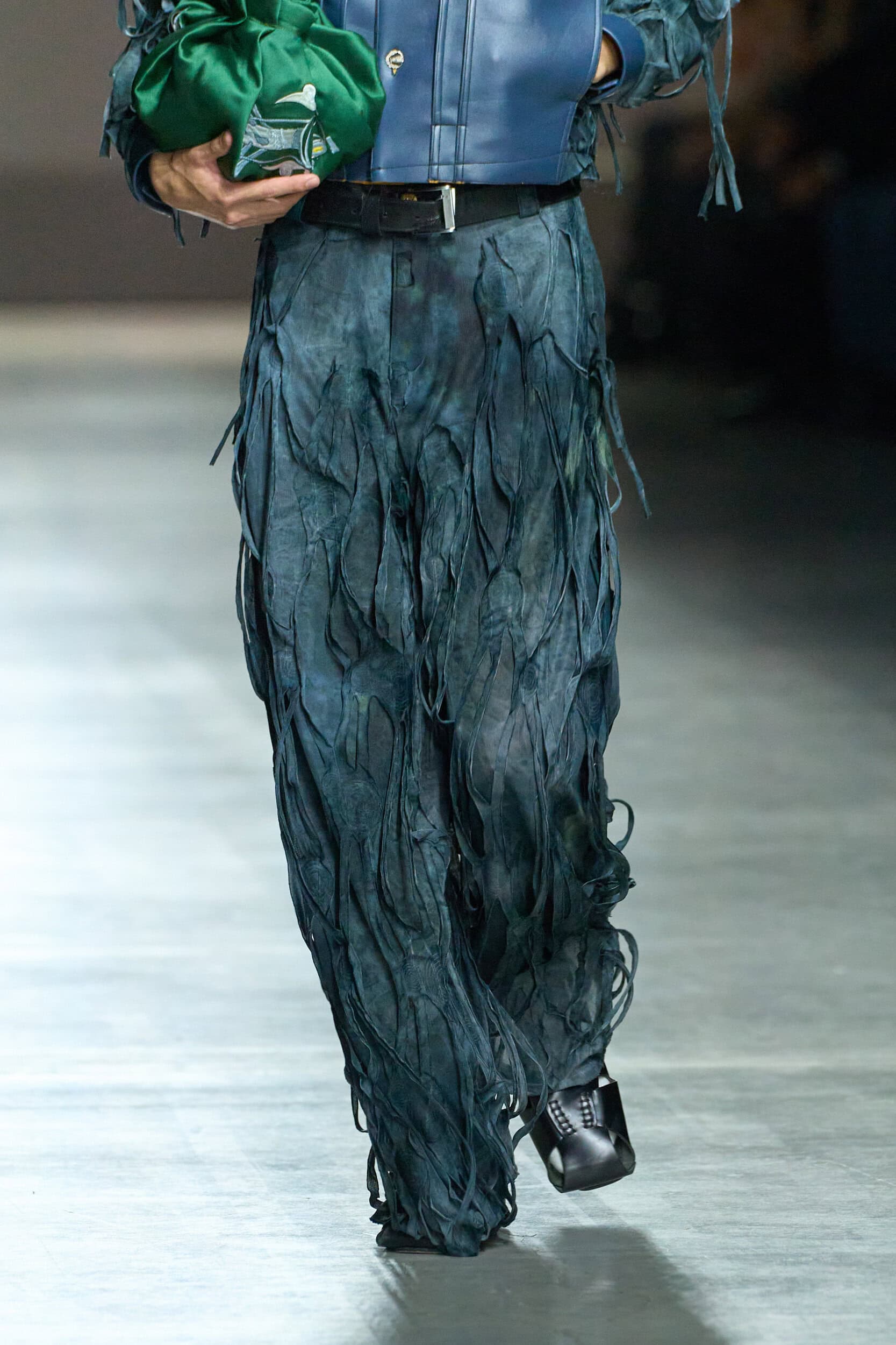 Tokyo James Spring 2026 Fashion Show Details