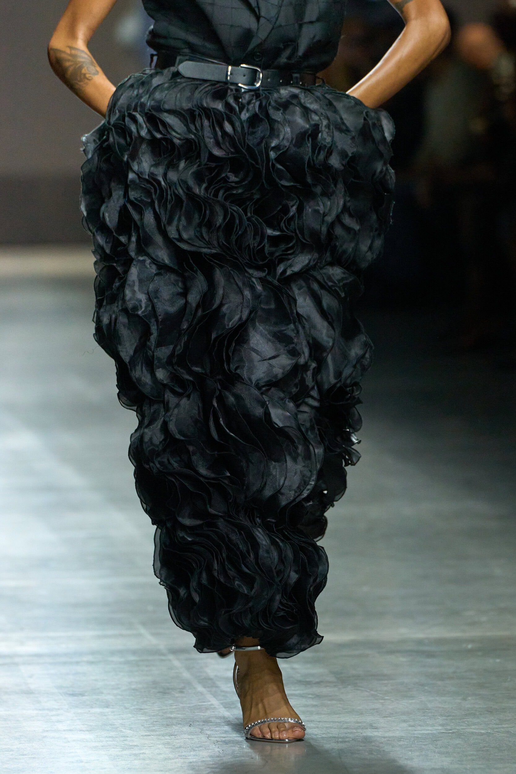 Tokyo James Spring 2026 Fashion Show Details