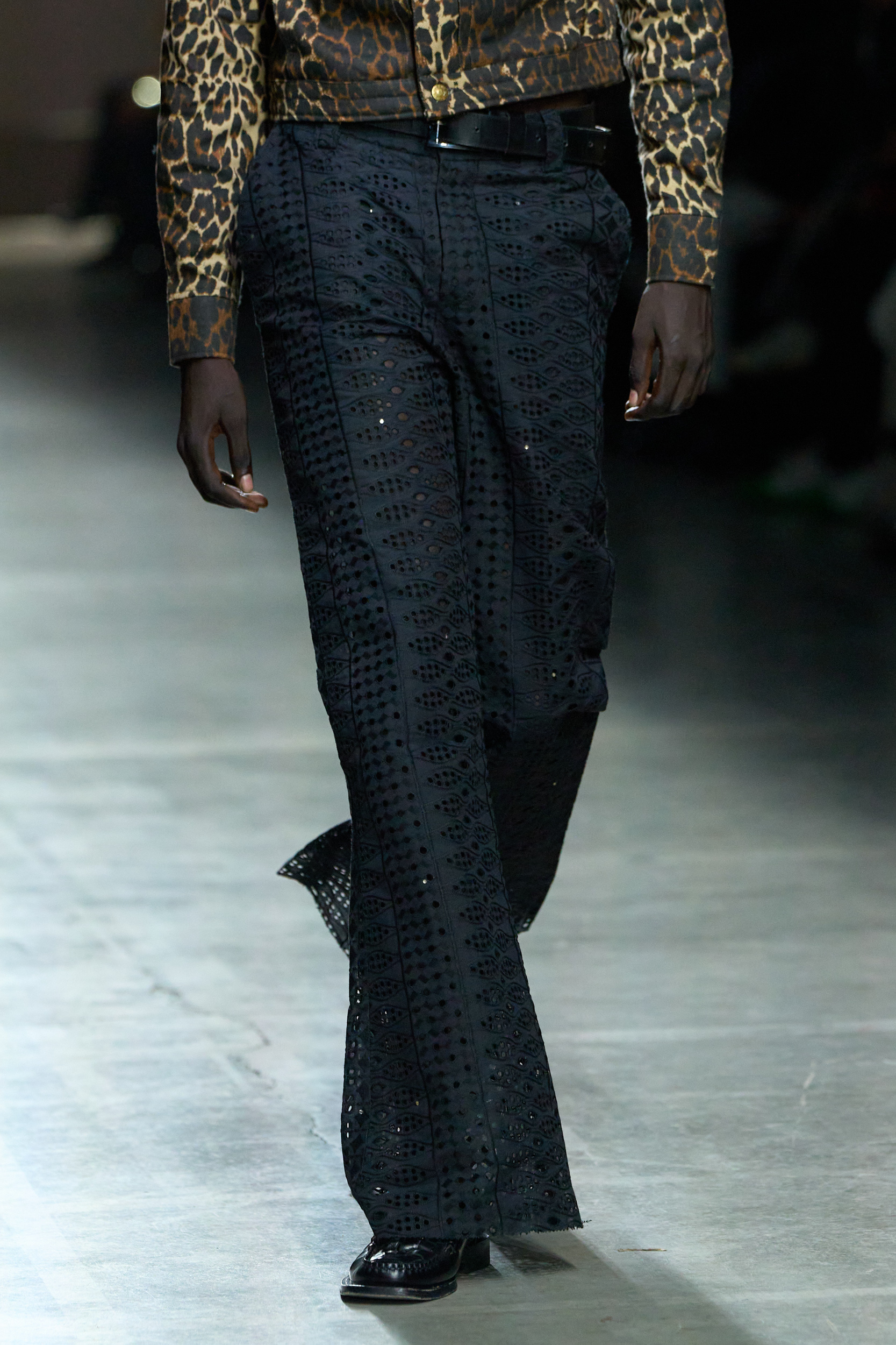Tokyo James Spring 2026 Fashion Show Details