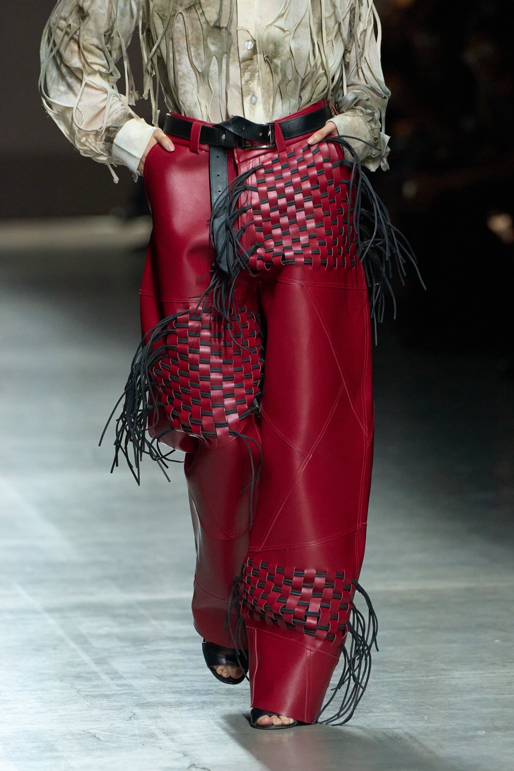 Tokyo James Spring 2026 Fashion Show Details