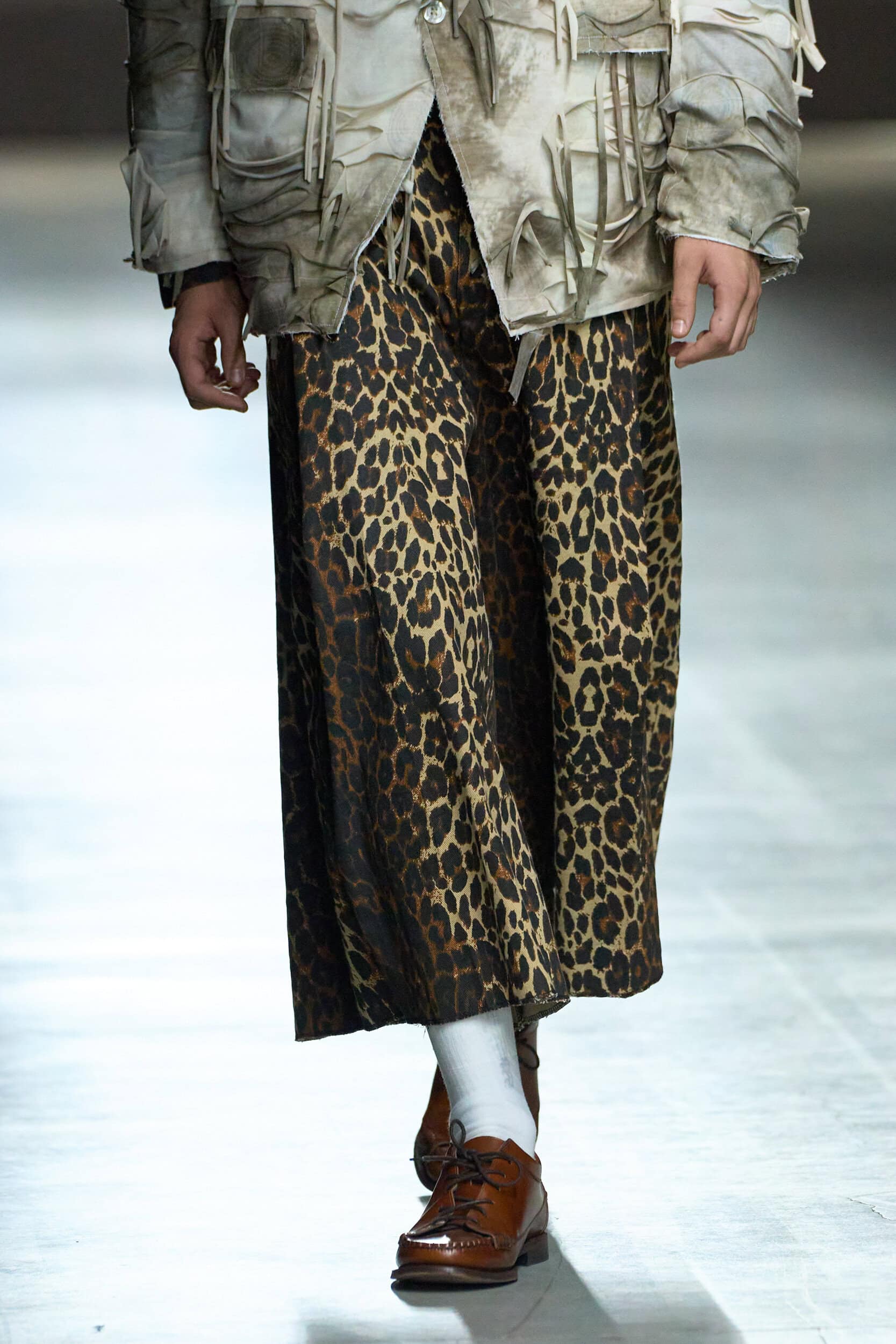 Tokyo James Spring 2026 Fashion Show Details