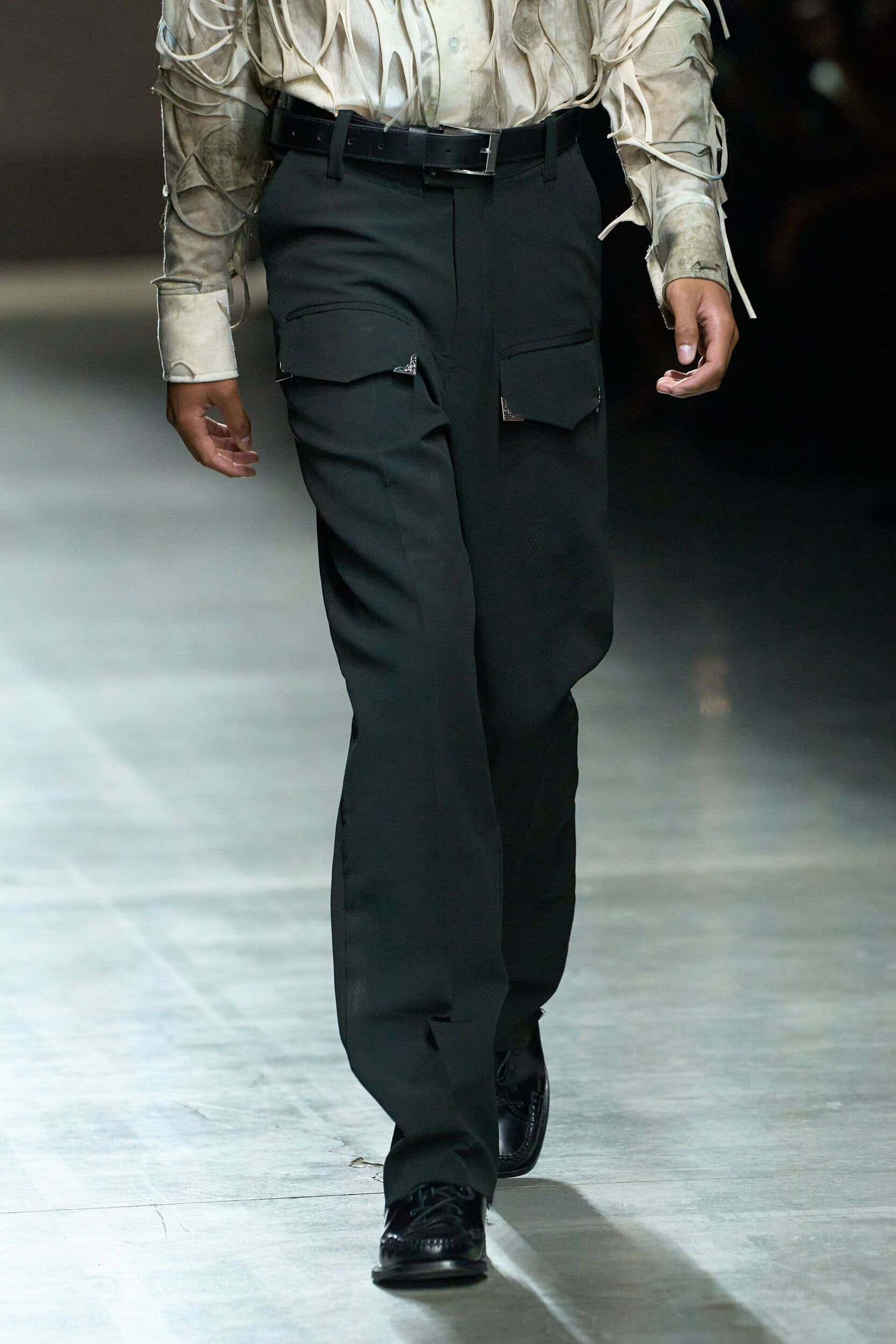 Tokyo James Spring 2026 Fashion Show Details