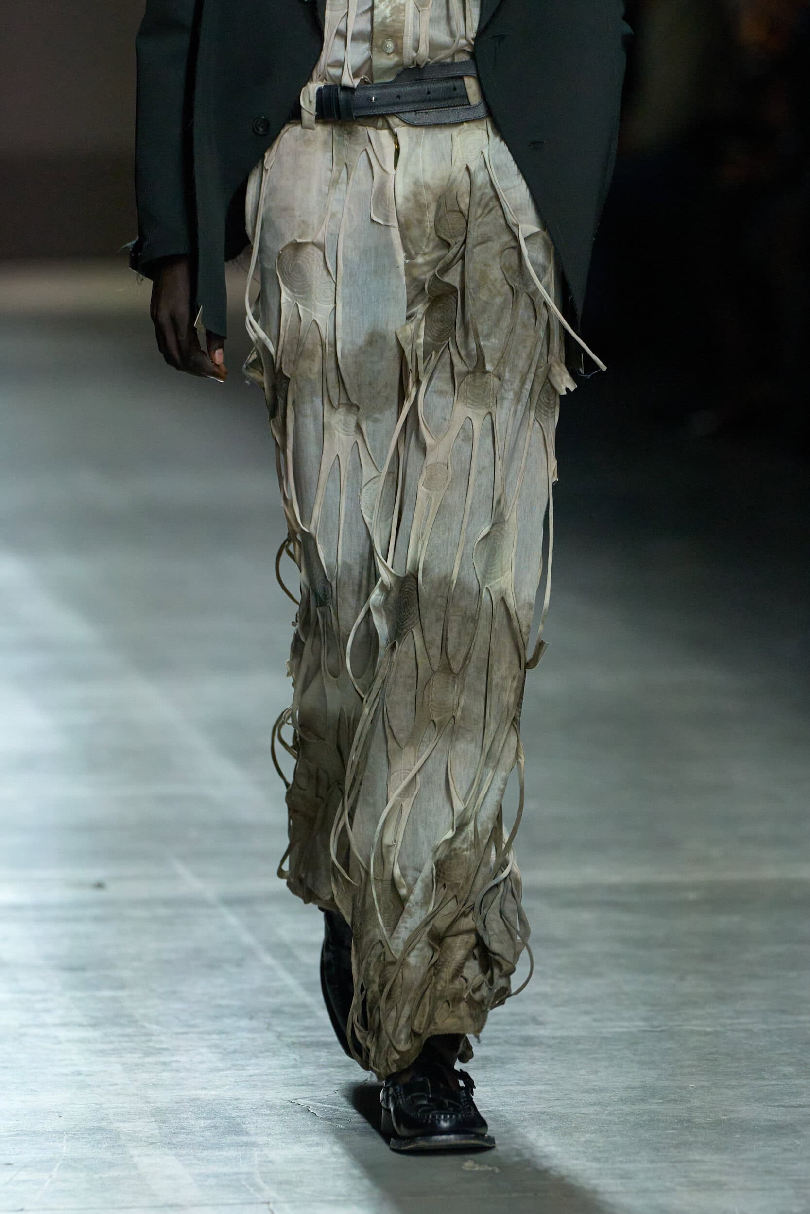 Tokyo James Spring 2026 Fashion Show Details