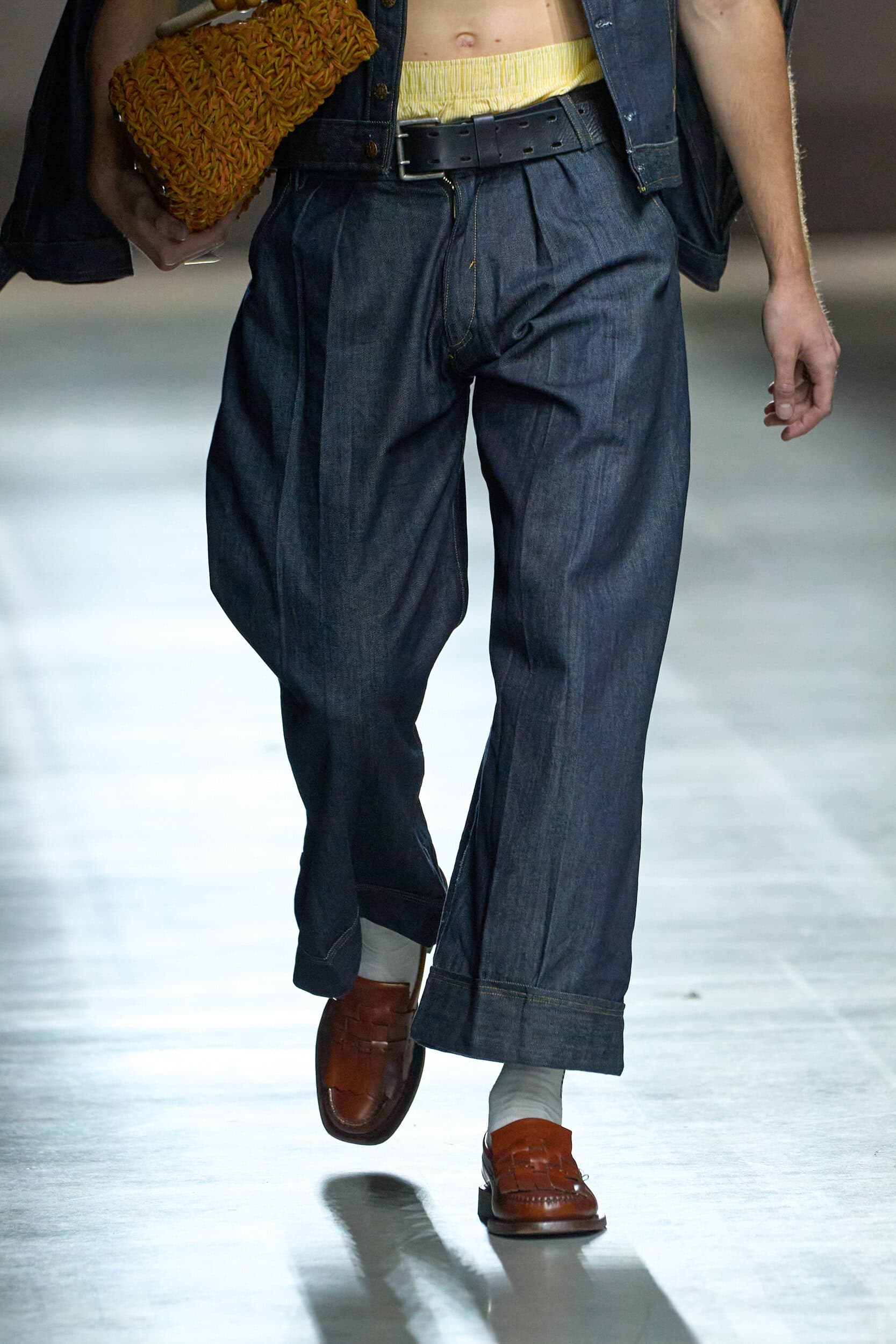 Tokyo James Spring 2026 Fashion Show Details
