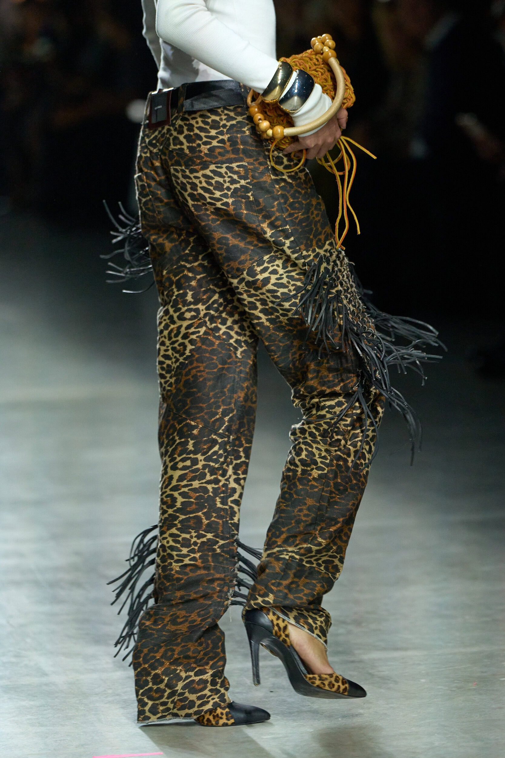 Tokyo James Spring 2026 Fashion Show Details